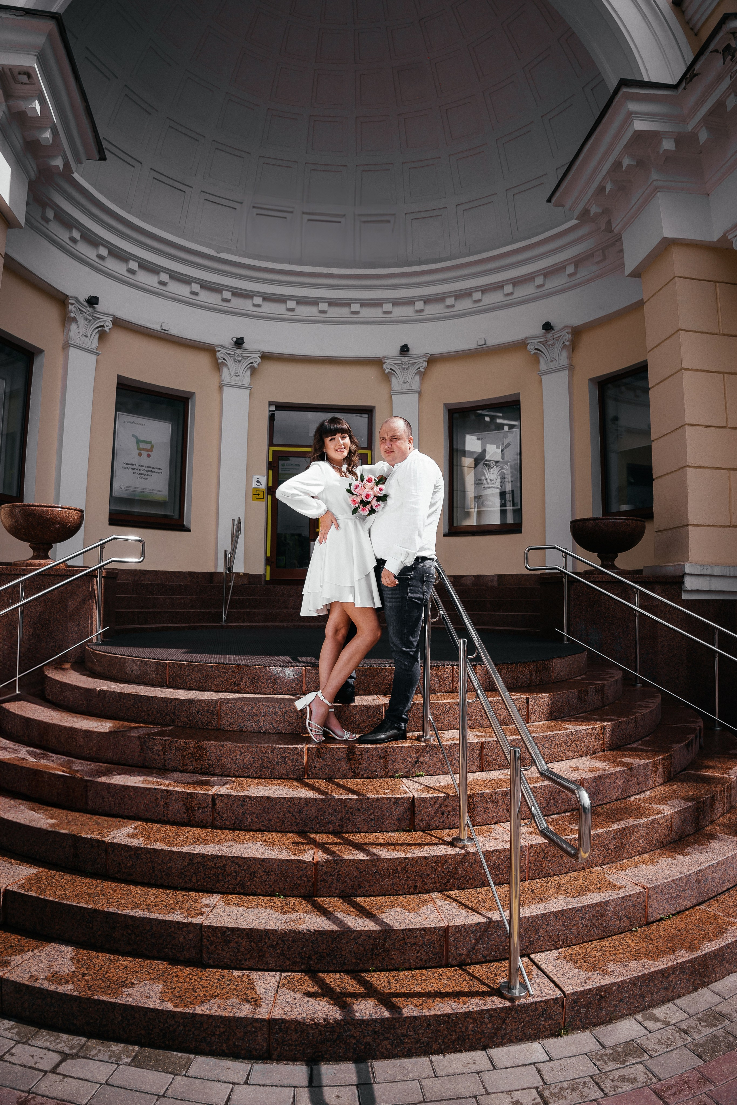 Анжелика & Иван | Свадьба. Фотограф и видеограф Смоленск | Студия Цезарь