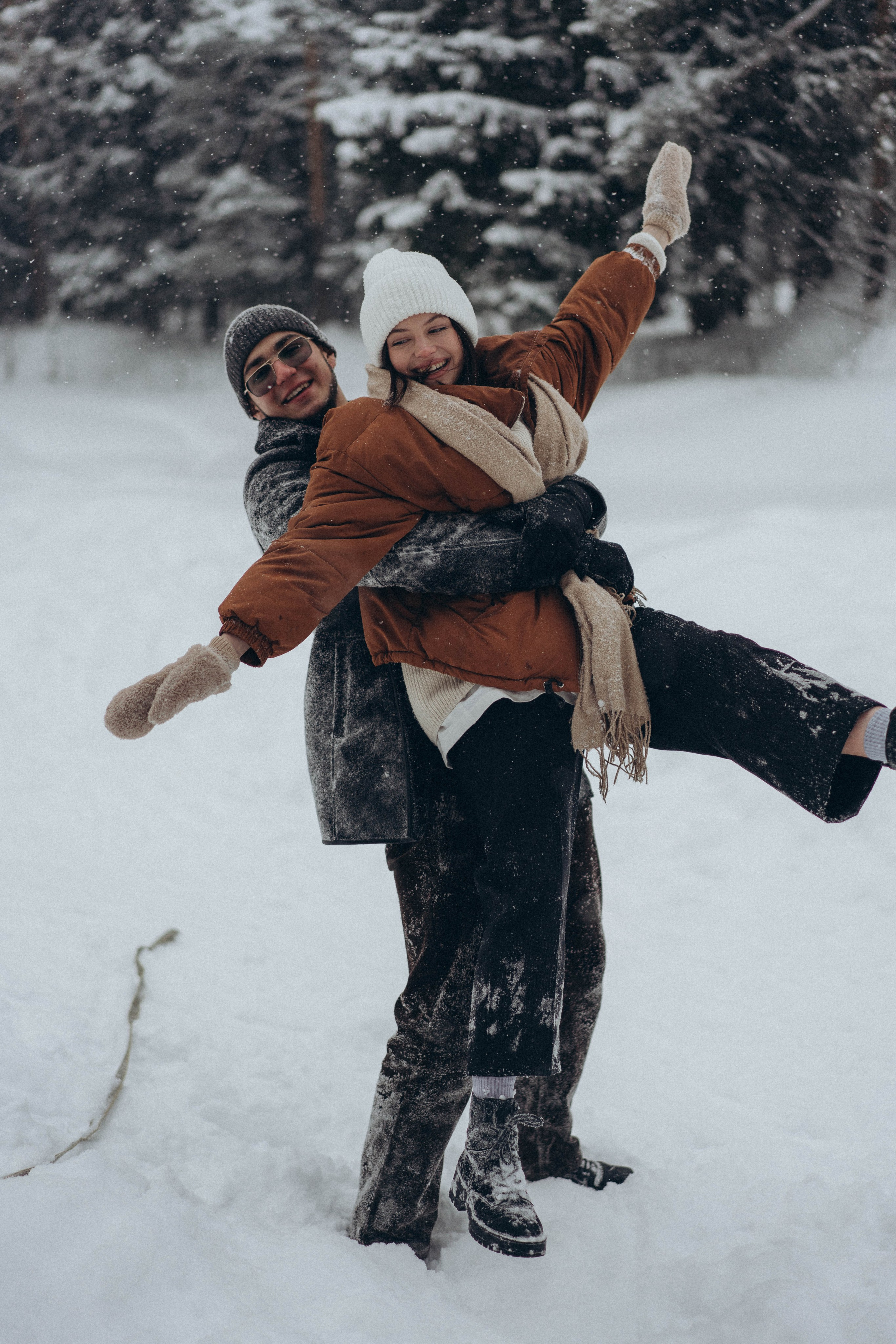 Winter love. Свадебный фотограф Анастасия Хабарова в Новоуральске и Екатеринбурге