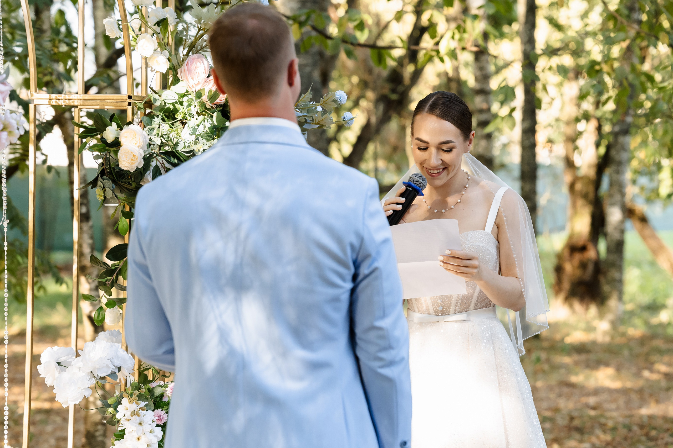 Свадьба Жени и Димы. Свадебный фотограф в Москве Яна Деньгина