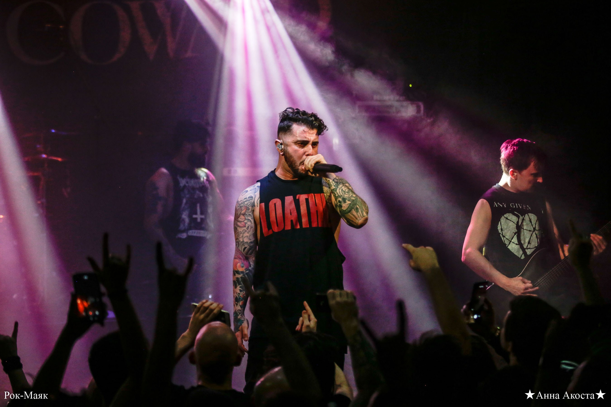 Heart Of A Coward. Анна Акоста: фотограф в Санкт-Петербурге и Таганроге