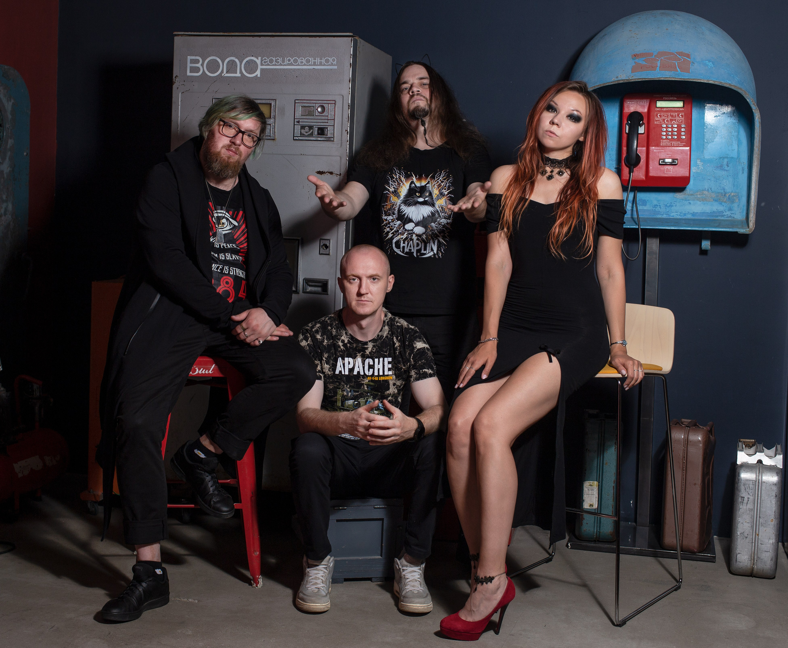 Ковролин. Анна Акоста: фотограф в Санкт-Петербурге и Таганроге