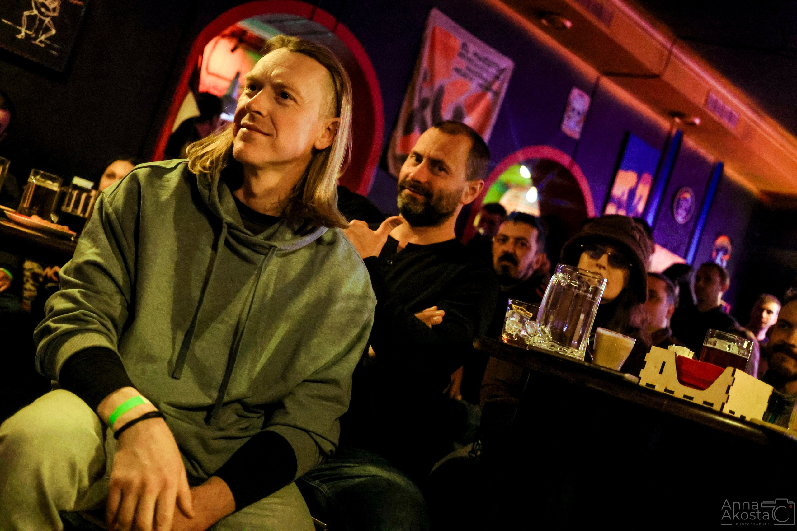 Бранимир Паршиков | Маракас | Таганрог. Анна Акоста: фотограф в Санкт-Петербурге и Таганроге