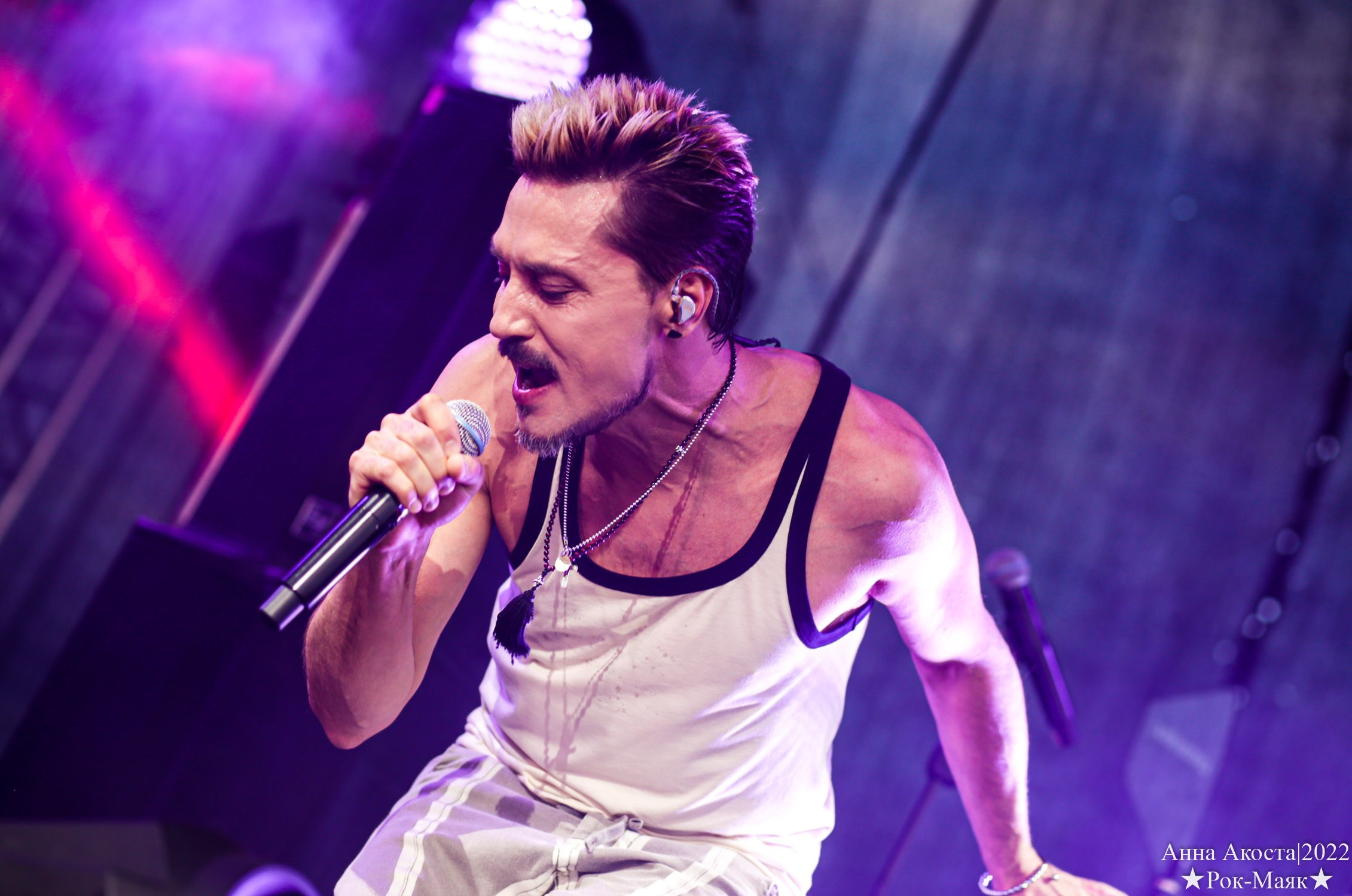 Дима Билан. Анна Акоста: фотограф в Санкт-Петербурге и Таганроге