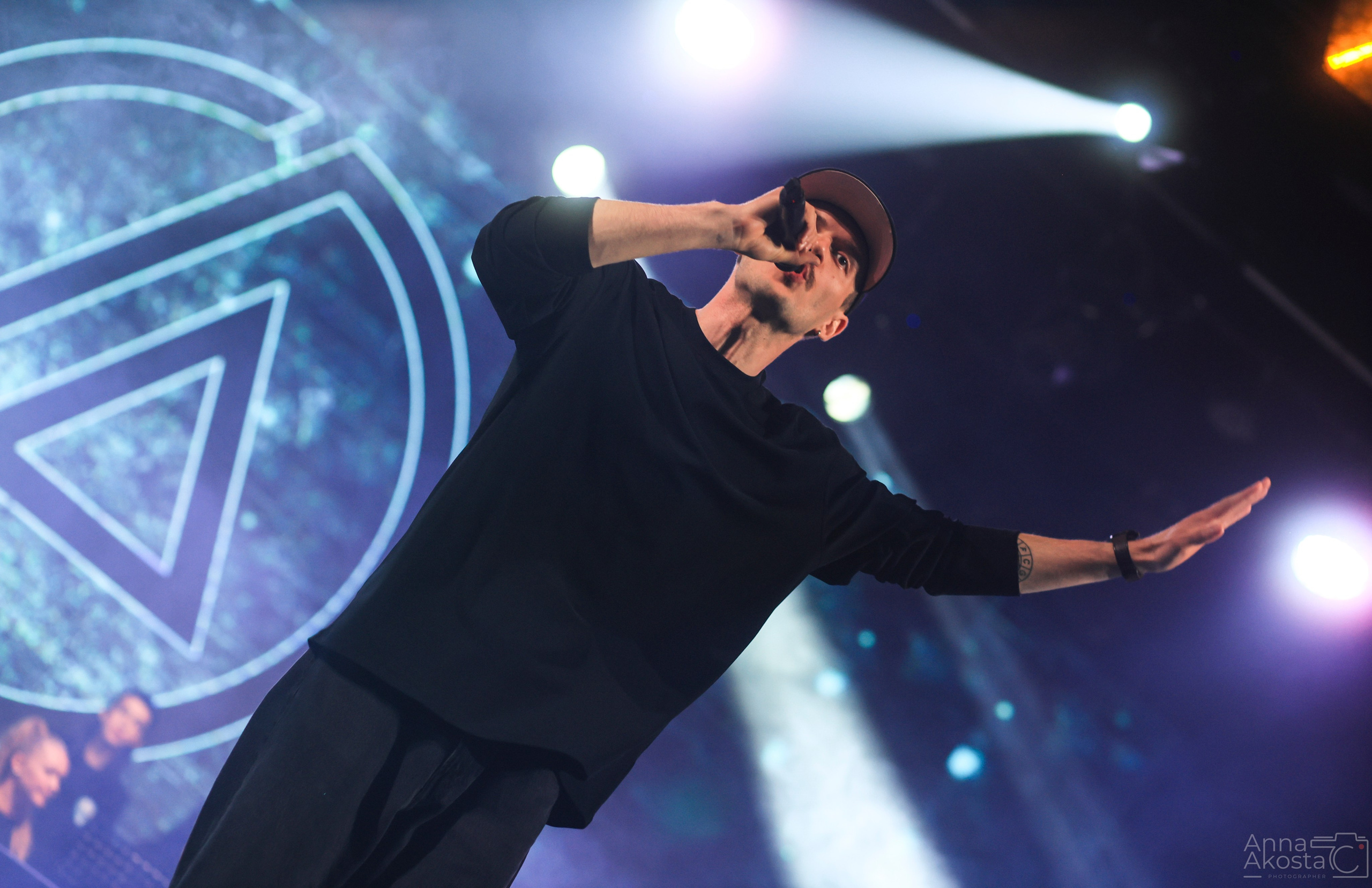 РОК’Н'ХОР — концерт хора ЛИК и группы ILLIDIANCE. Анна Акоста: фотограф в Санкт-Петербурге и Таганроге