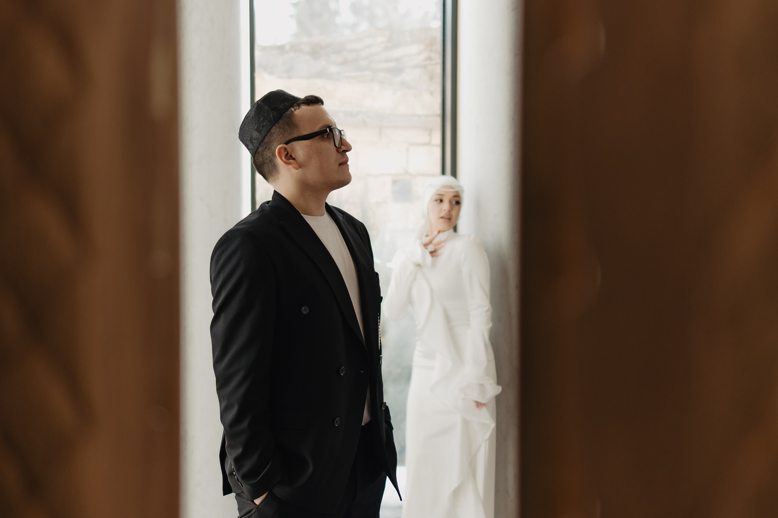 NIKAH I&D. Свадебный и семейный фотограф Казань