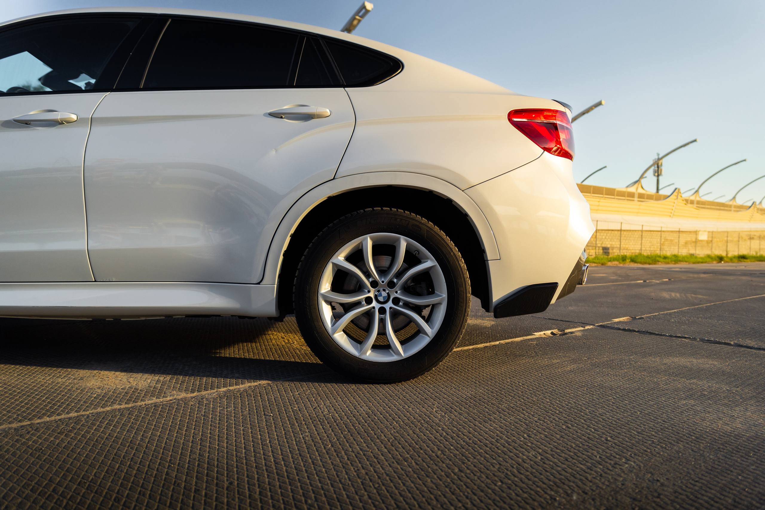 BMW X6. Автомобильный фотограф в Санкт-Петербурге — Илья Kaseone_1