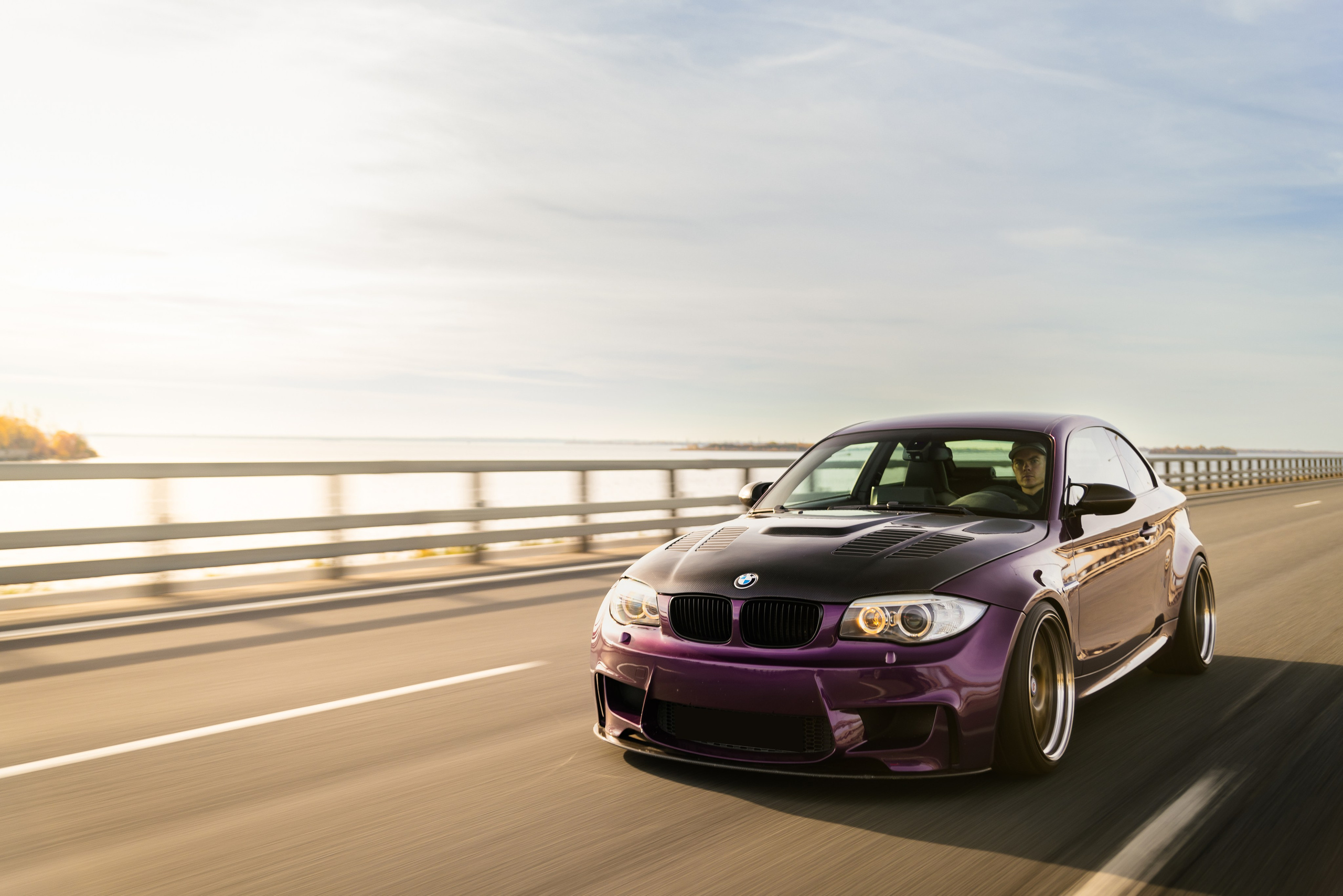 BMW 1er. Автомобильный фотограф в Санкт-Петербурге — Илья Kaseone_1