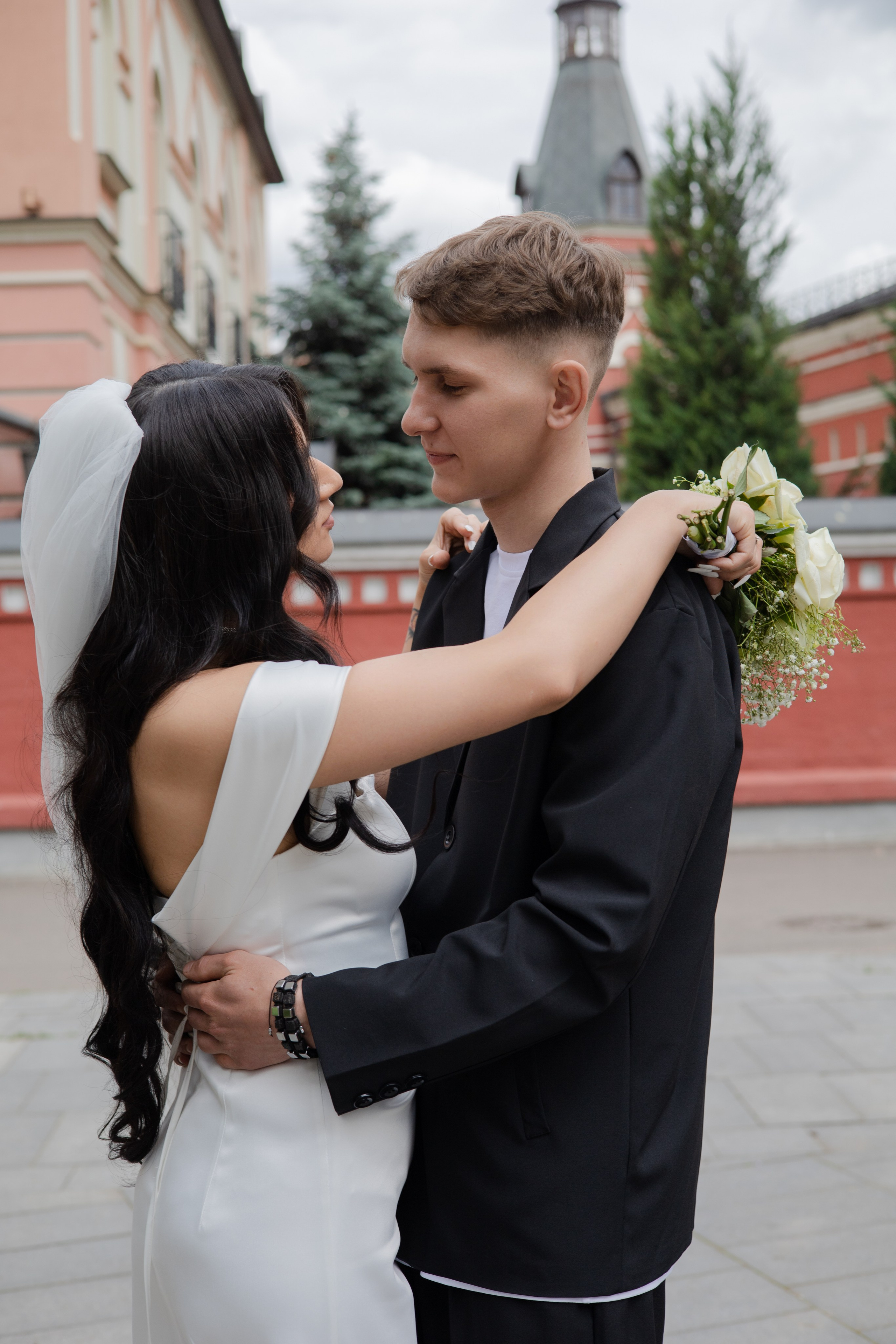 Свадьба. Фотограф в Москве и Сергиевом Посаде Норманская Анастасия