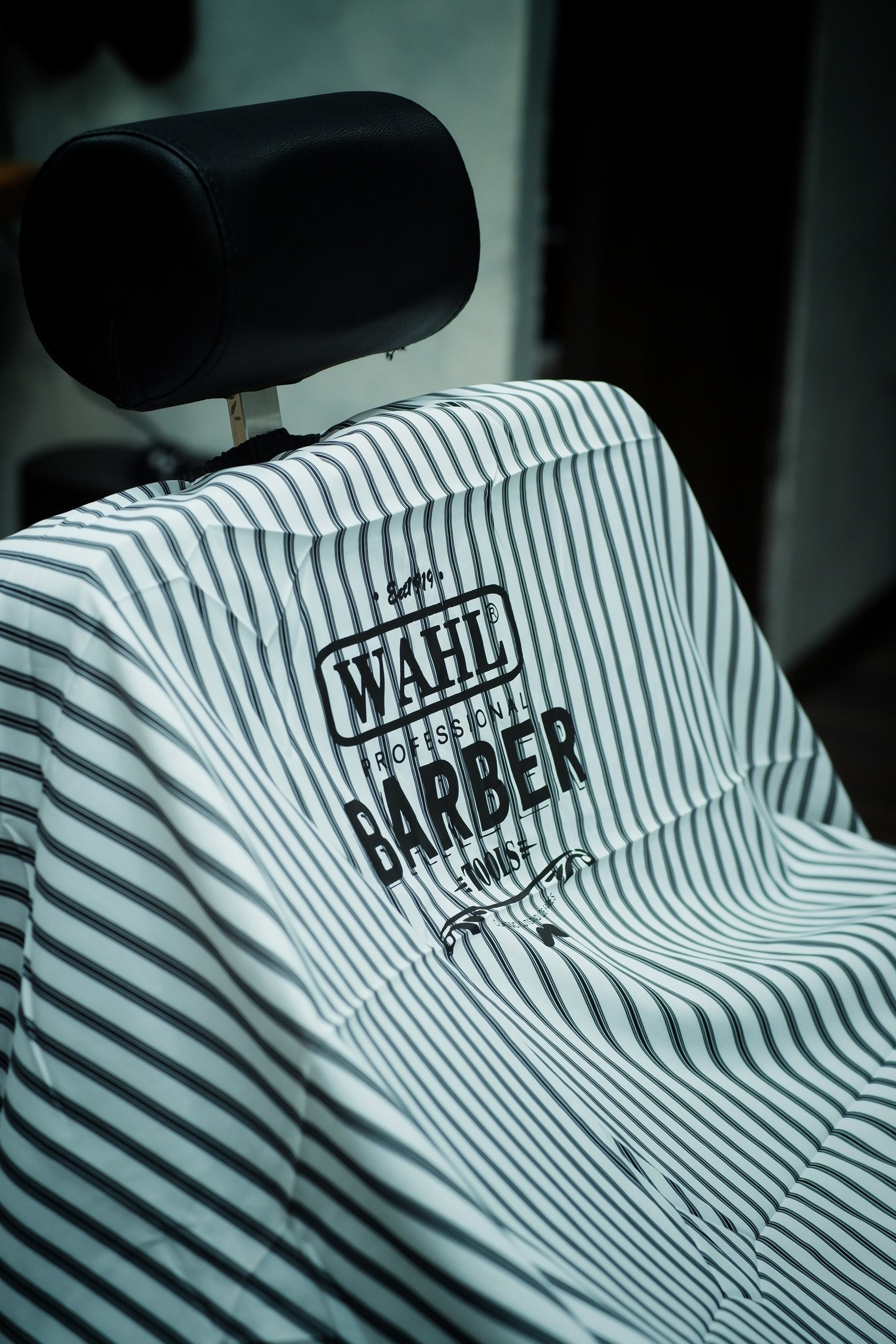 Барбершоп Сибирь. Фотограф в Норильске Наташа Фаби