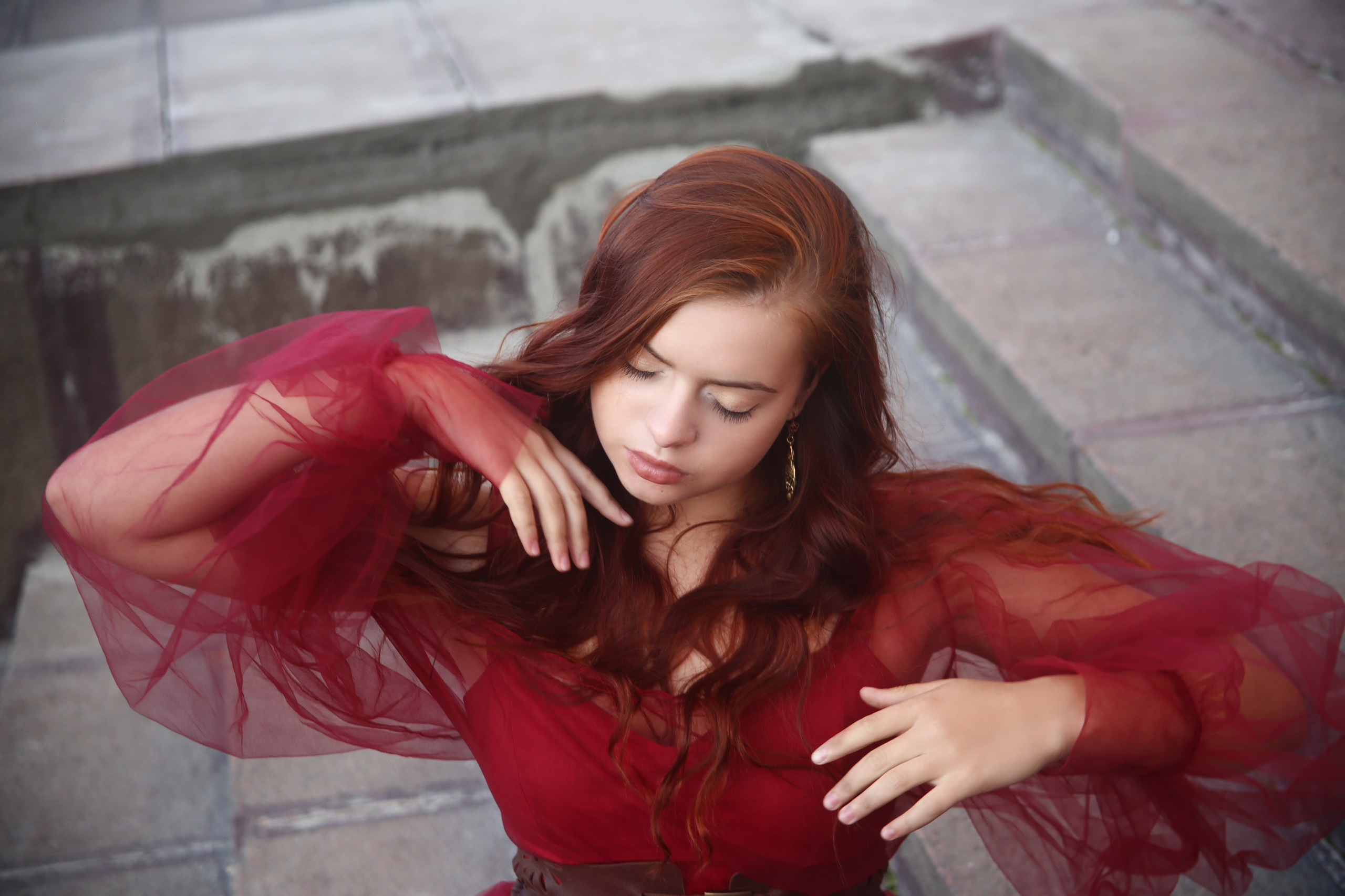 Сказочные съемки/фэнтези