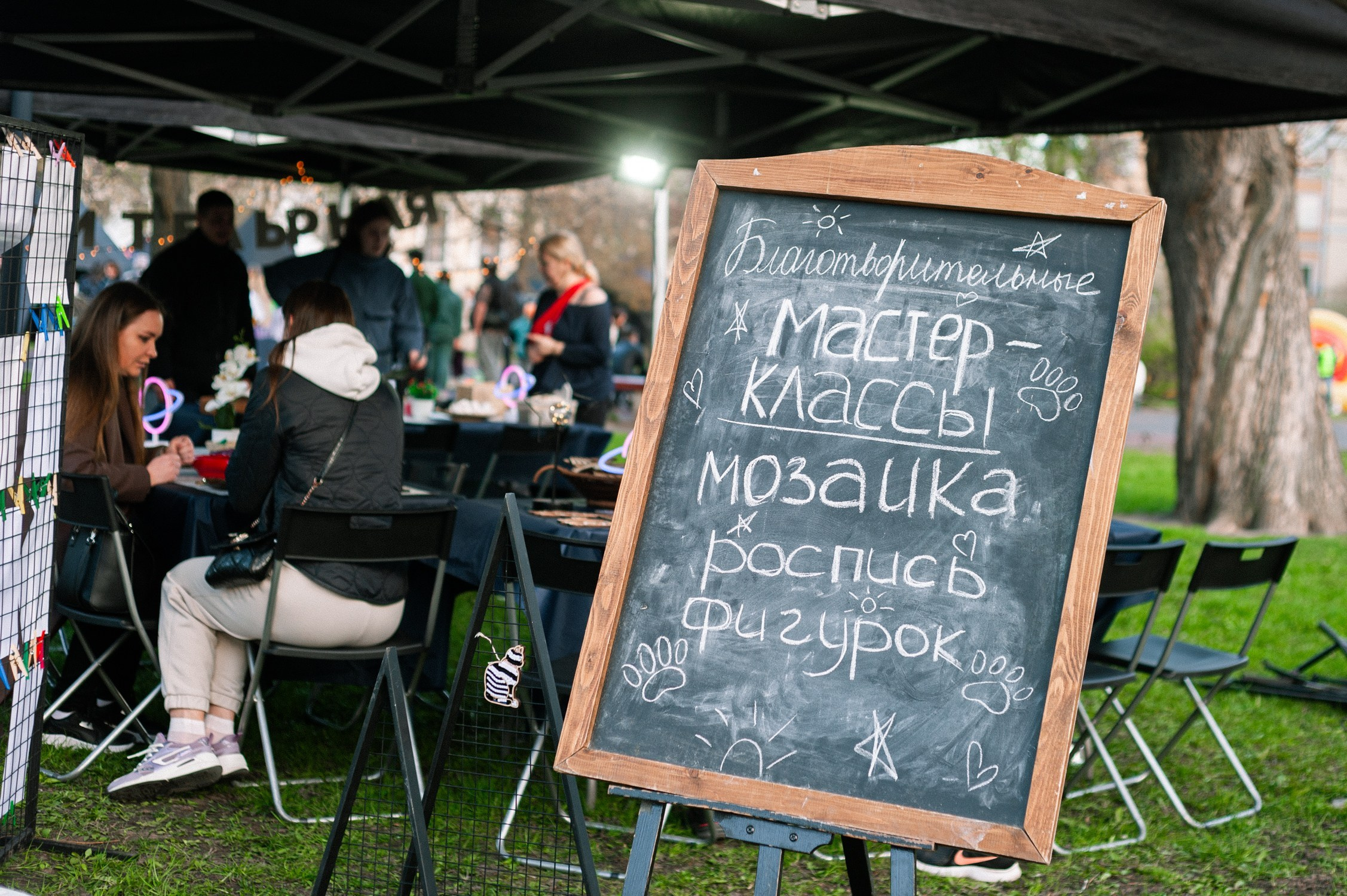 Репортаж. Фотограф в Санкт-Петербурге Анастасия Филатова