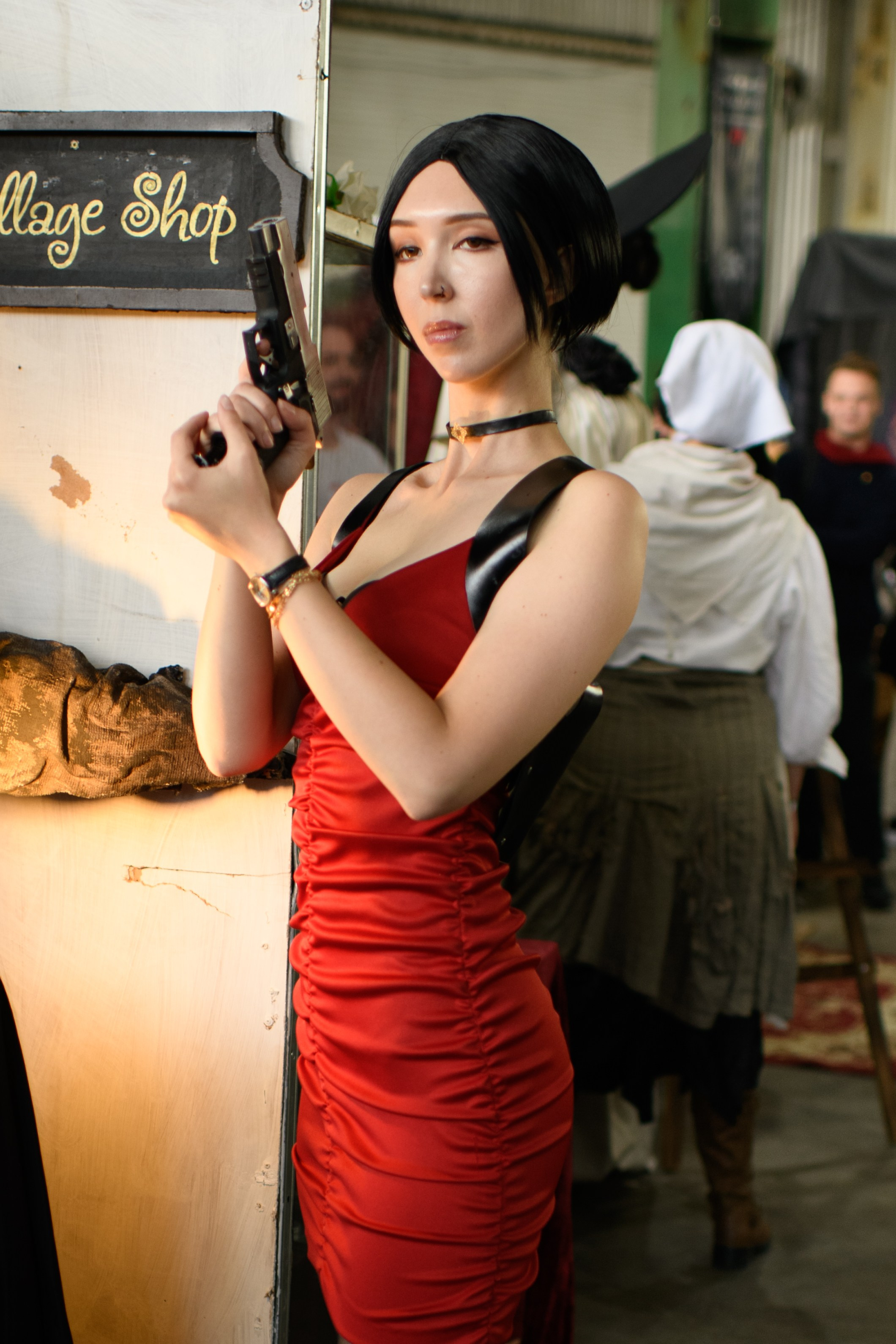 Фестиваль косплееров «Старкон». Организация и проведение фотосъемок в Санкт-Петербурге. Фотограф Смирягин Илья