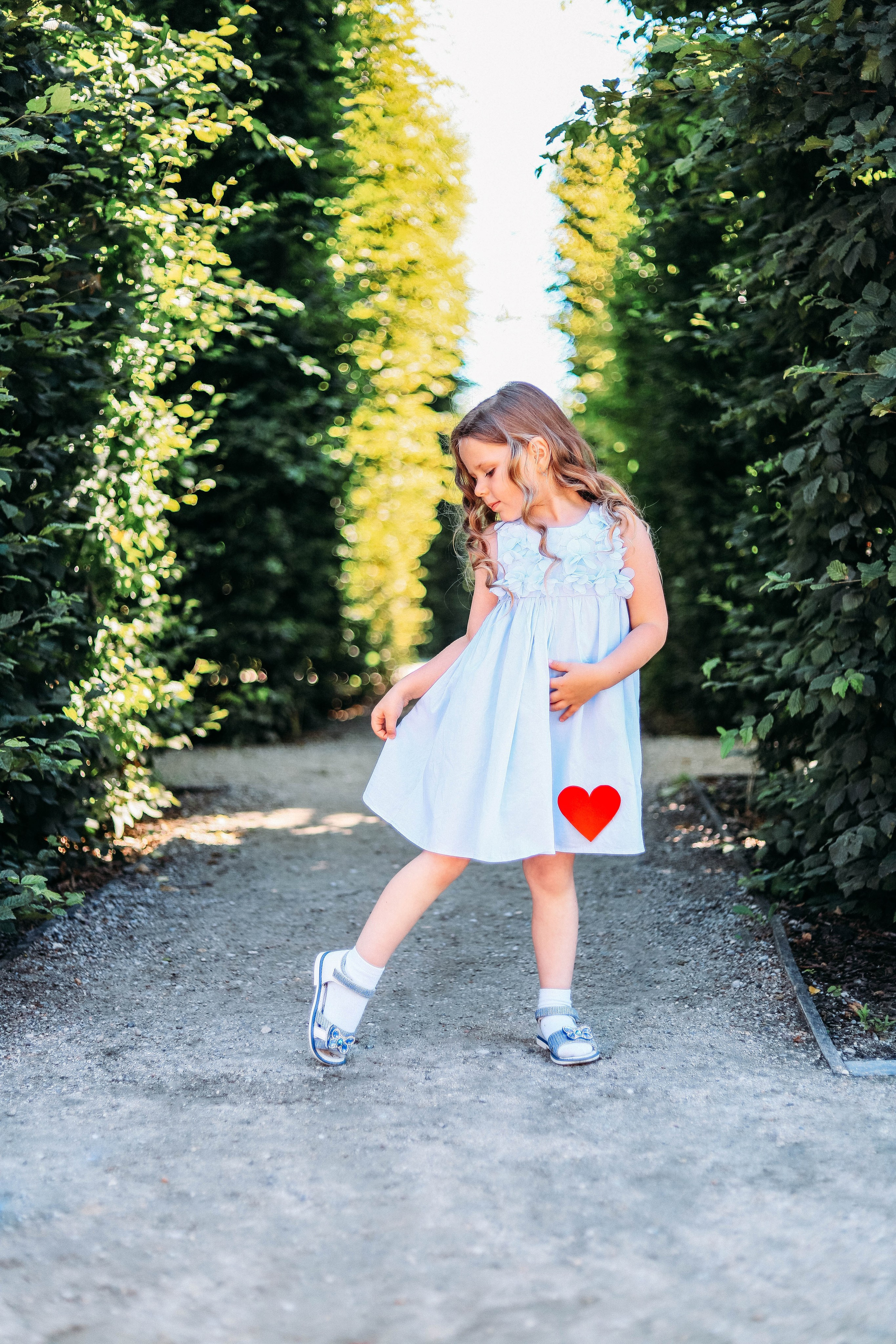 Мирослава 5 лет. Женский/Детский фотограф в Симферополе Вероника Слепогина