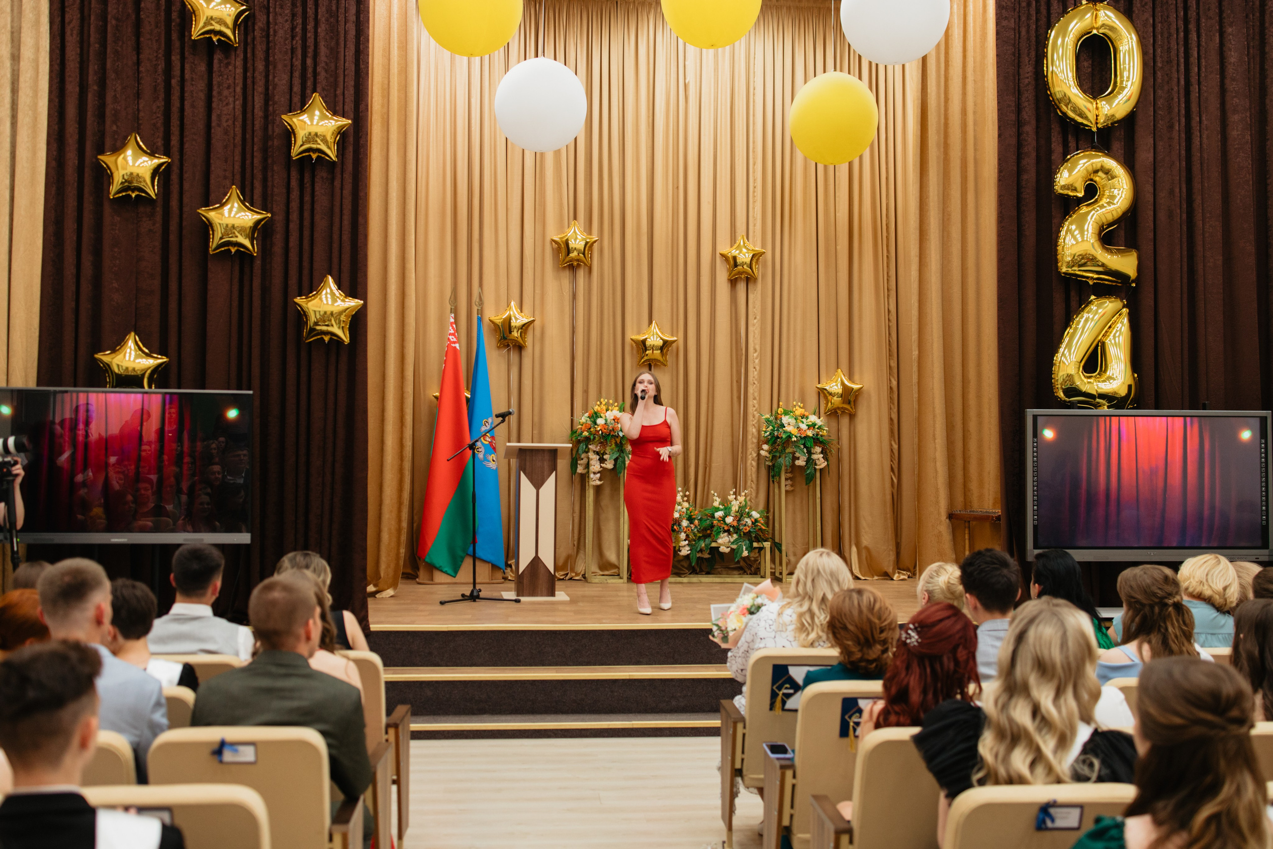 Выпускной Гимназия № 146. Свадебный фотограф в Минске Владислав Бабич