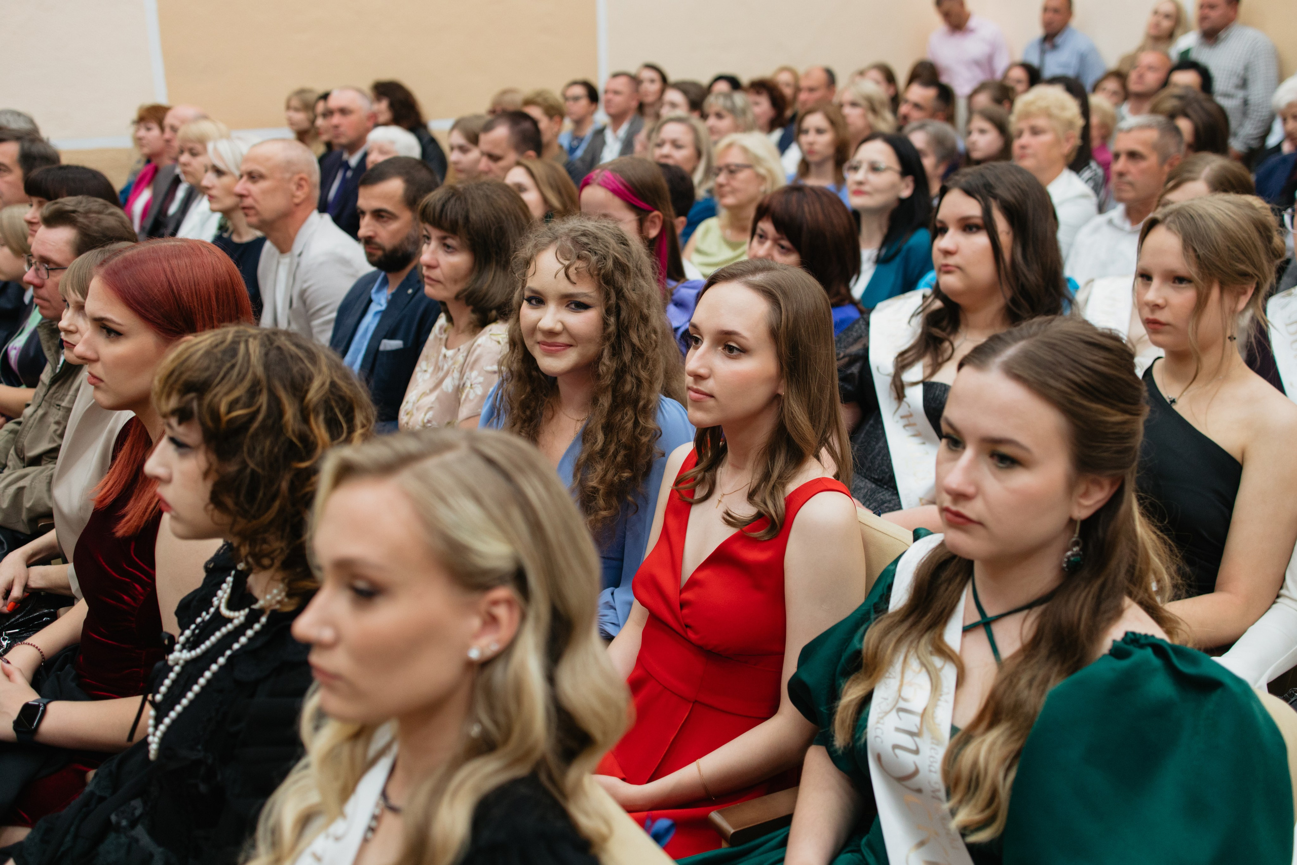 Выпускной Гимназия № 146. Свадебный фотограф в Минске Владислав Бабич