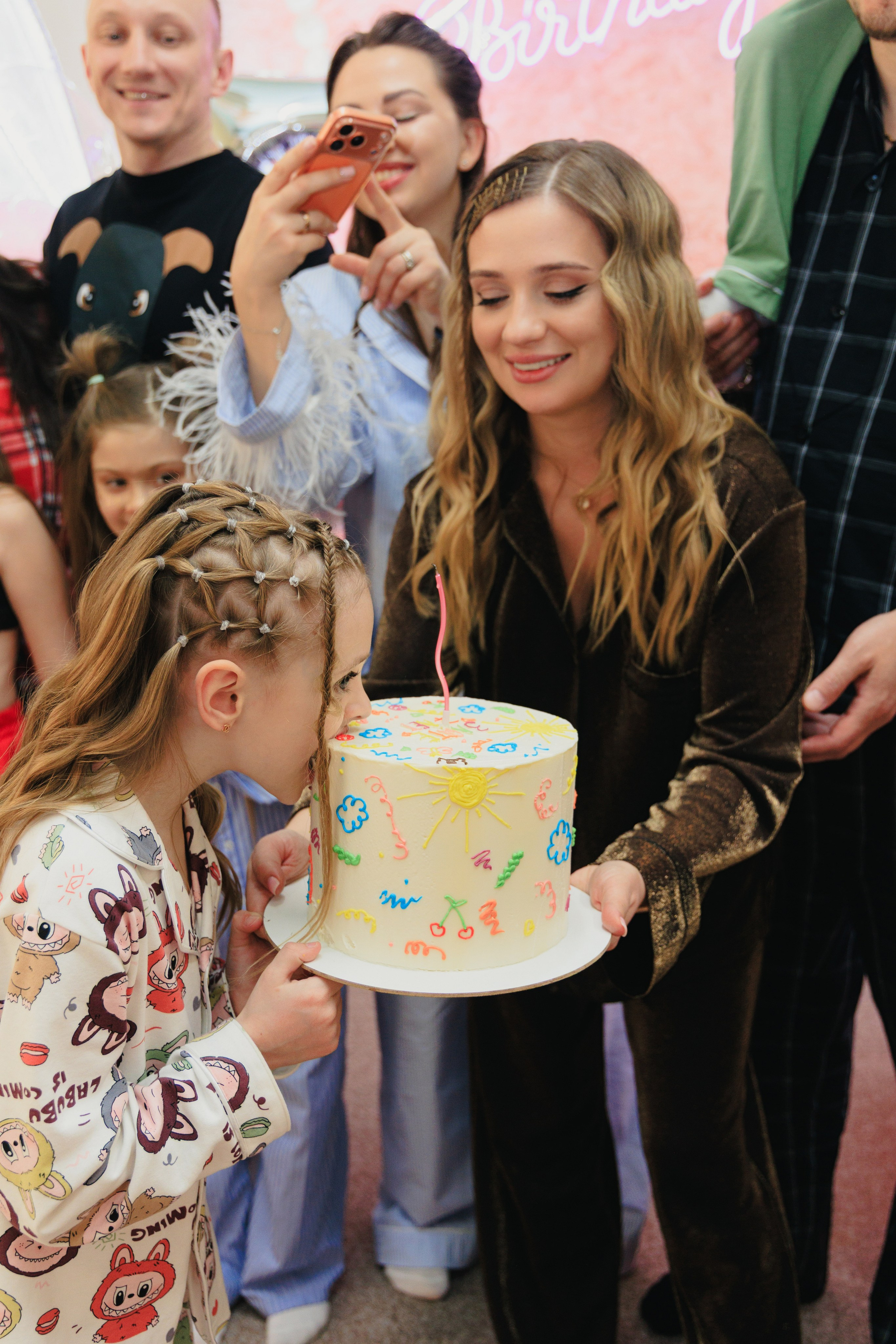 Злате 7 лет | Пуговка. Свадебный фотограф в Минске Владислав Бабич