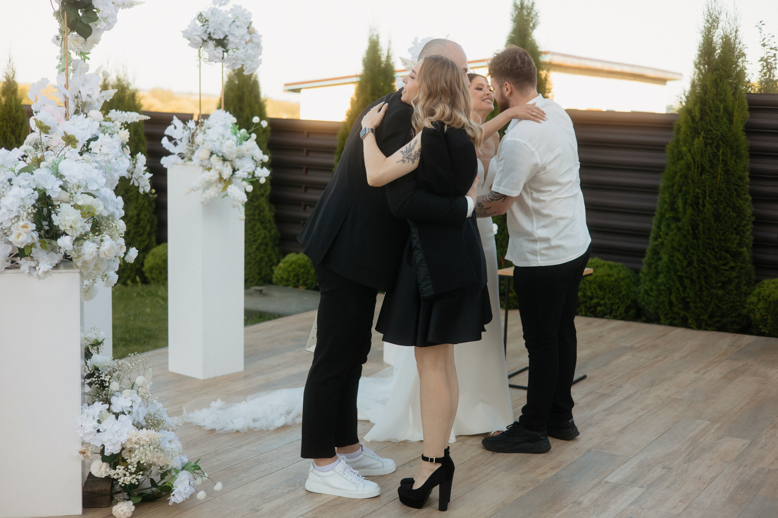 Игорь & Ксюша | GRAND CHALET. Свадебный фотограф в Минске Владислав Бабич