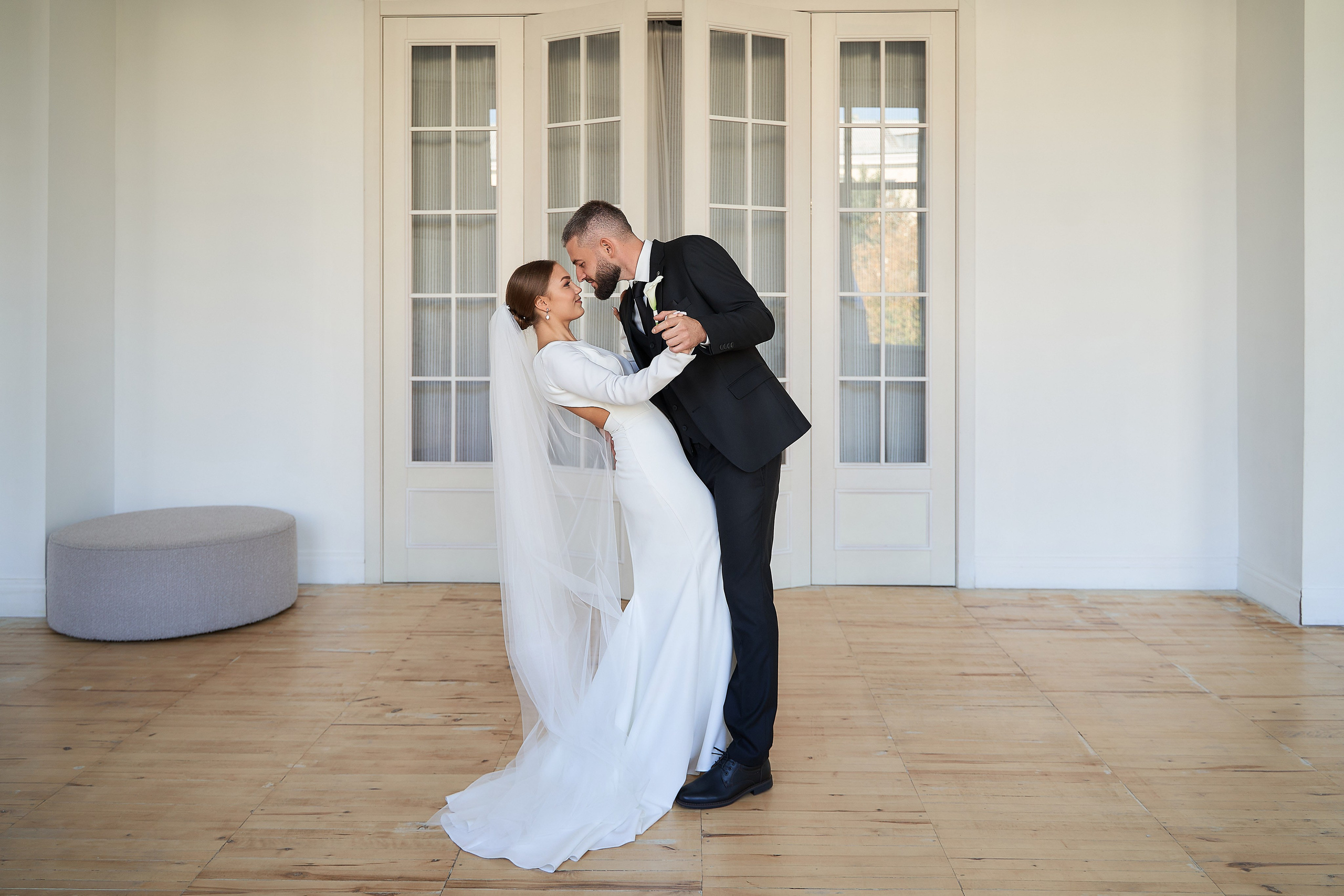 Миша и Полина. Фотограф и видеограф в Екатеринбурге