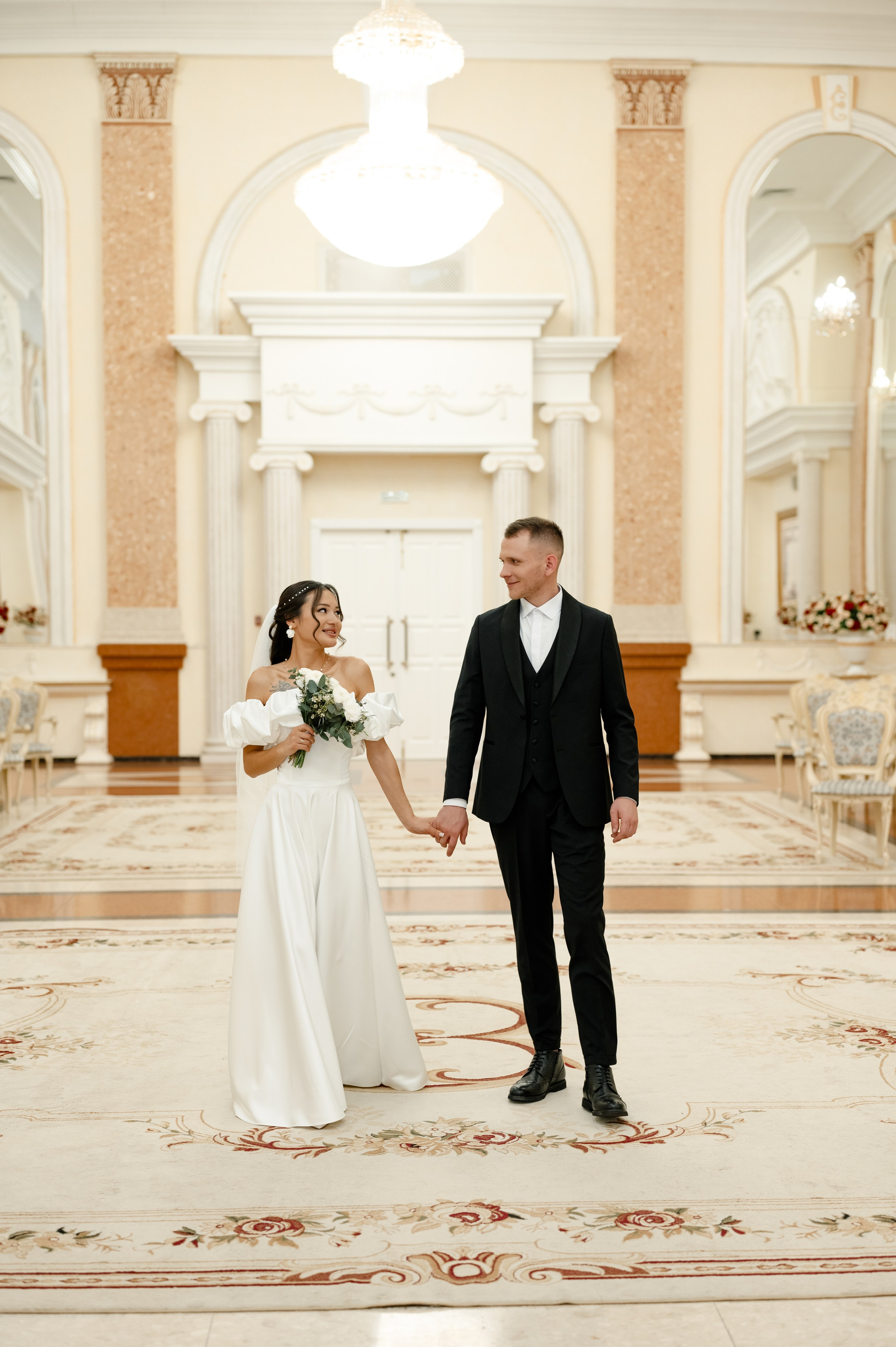 Алексей и Юлия. Свадебный и семейный фотограф в Краснодаре Алина Мельник