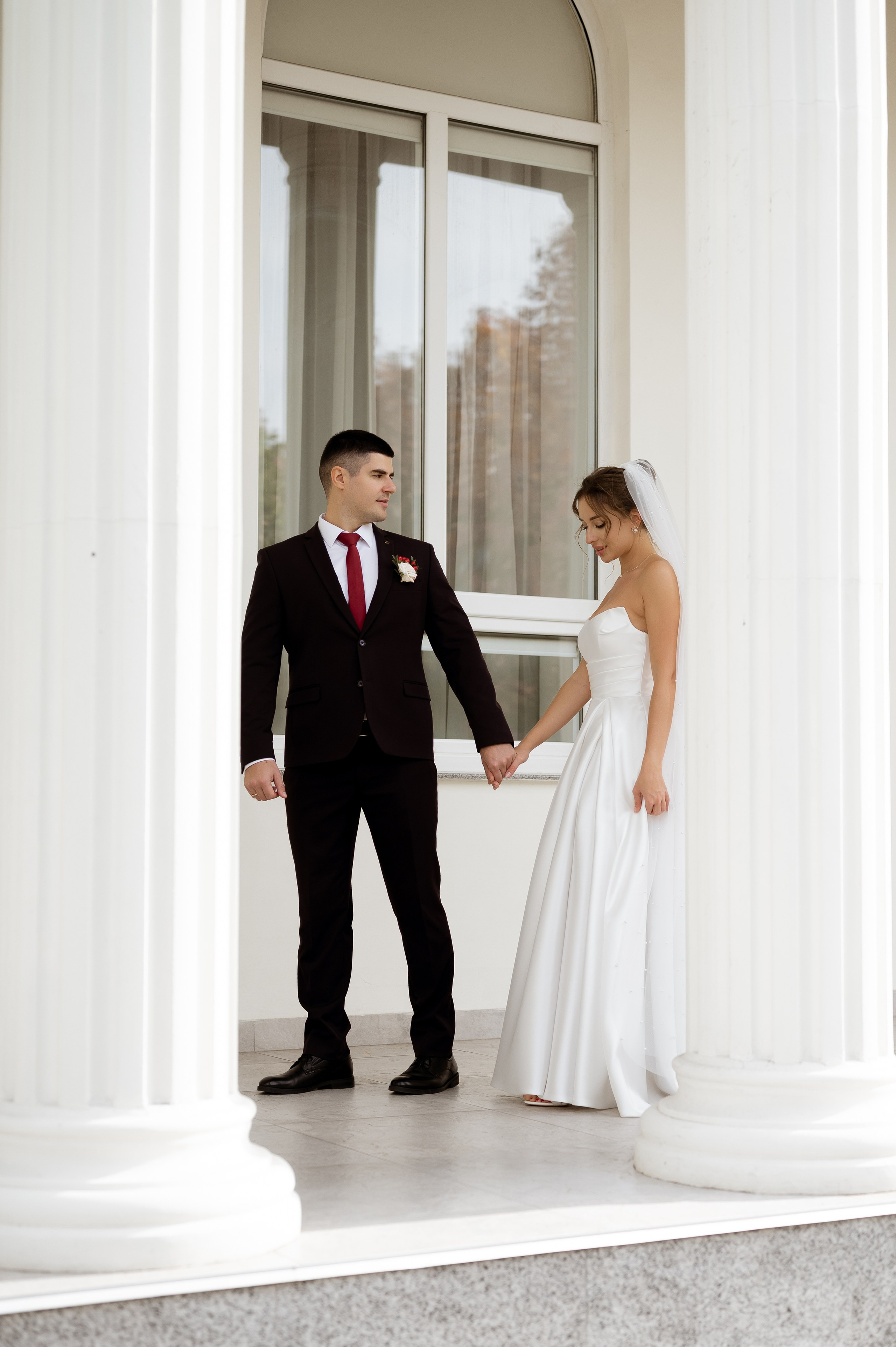 Андрей и Олеся. Свадебный и семейный фотограф в Краснодаре Алина Мельник