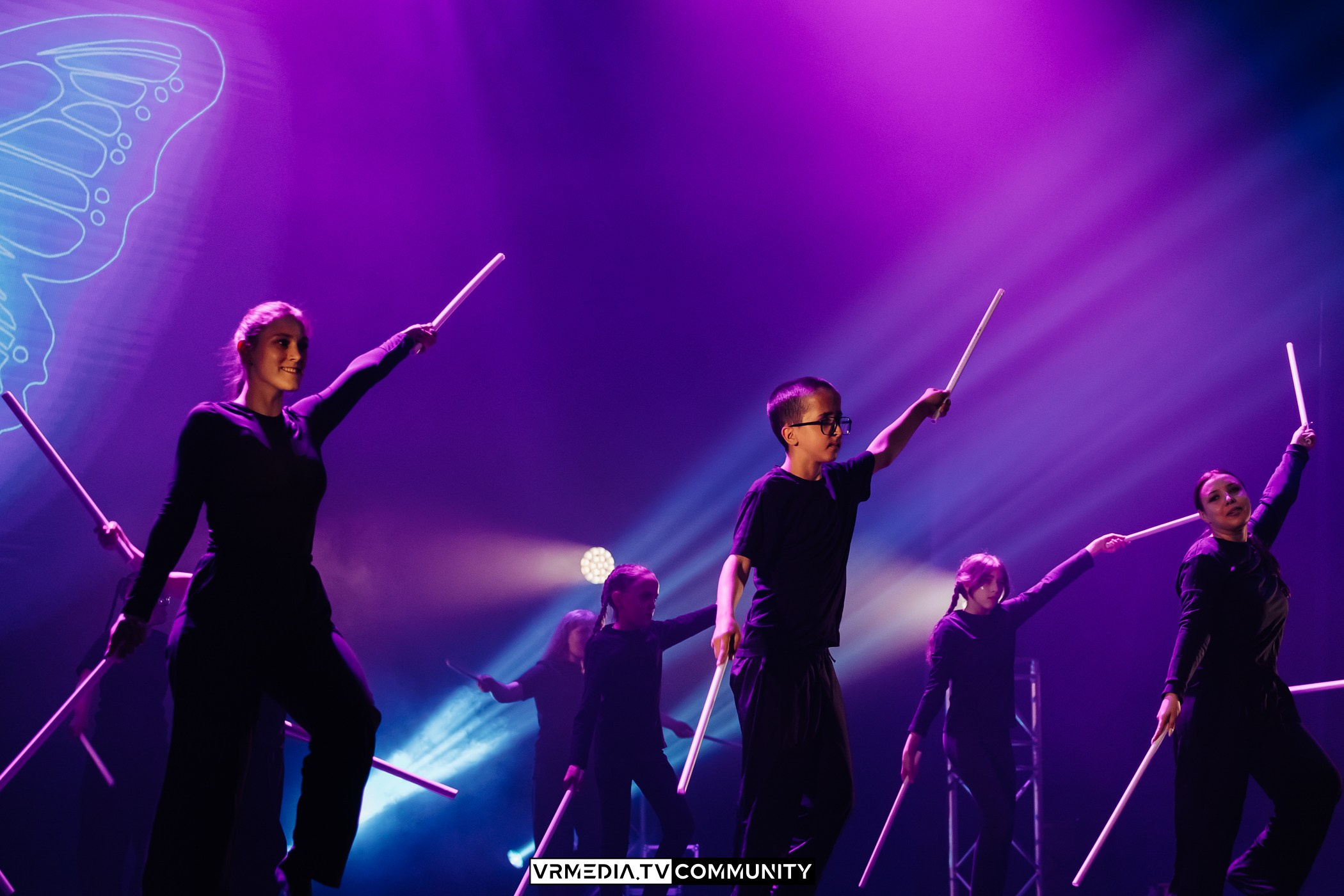 Отчетный концерт Дома танцев «House of dance»