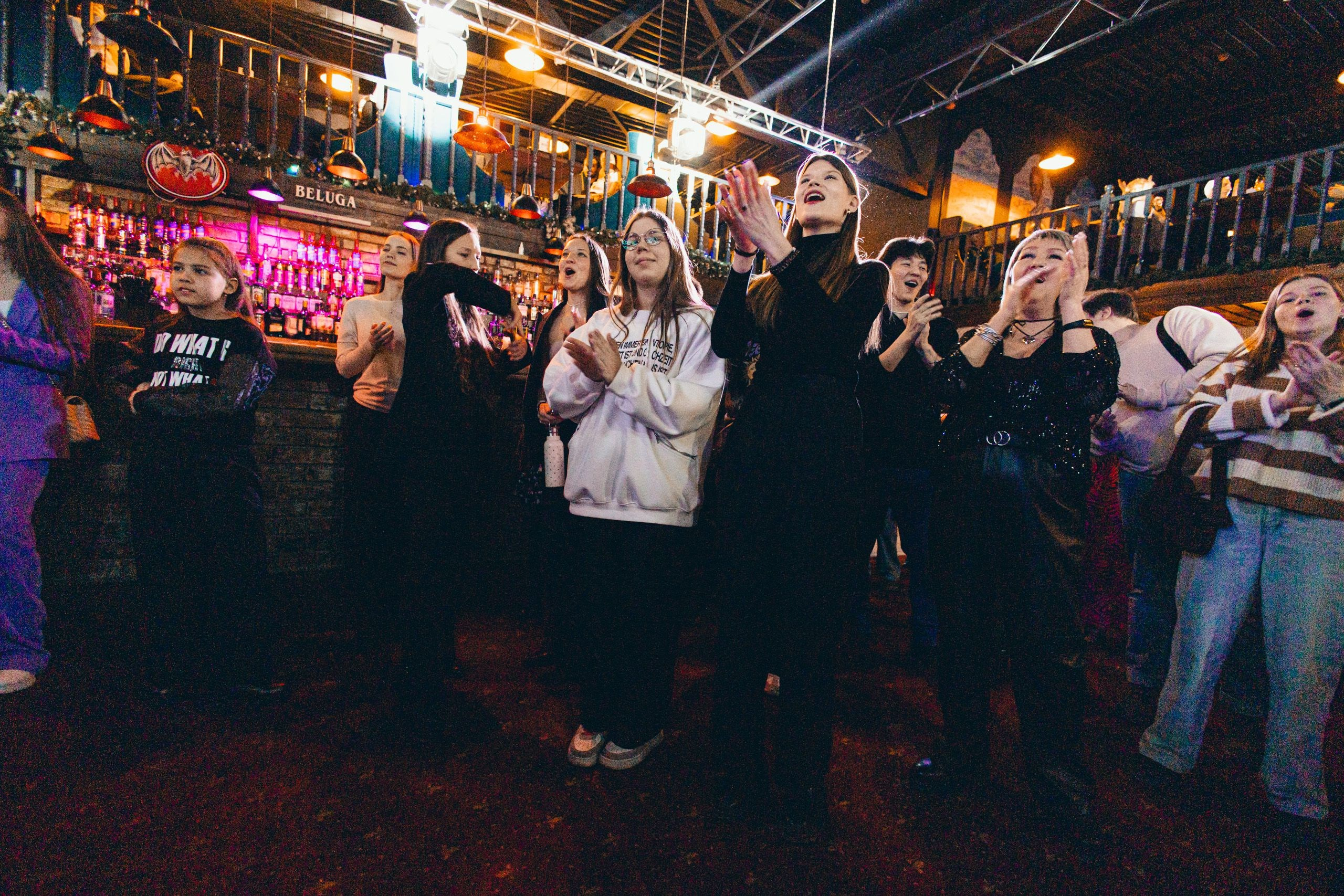 08.12 Не школа вокала. Команда специалистов в мире фотографии и видео. Детский фотограф, семейный фотограф