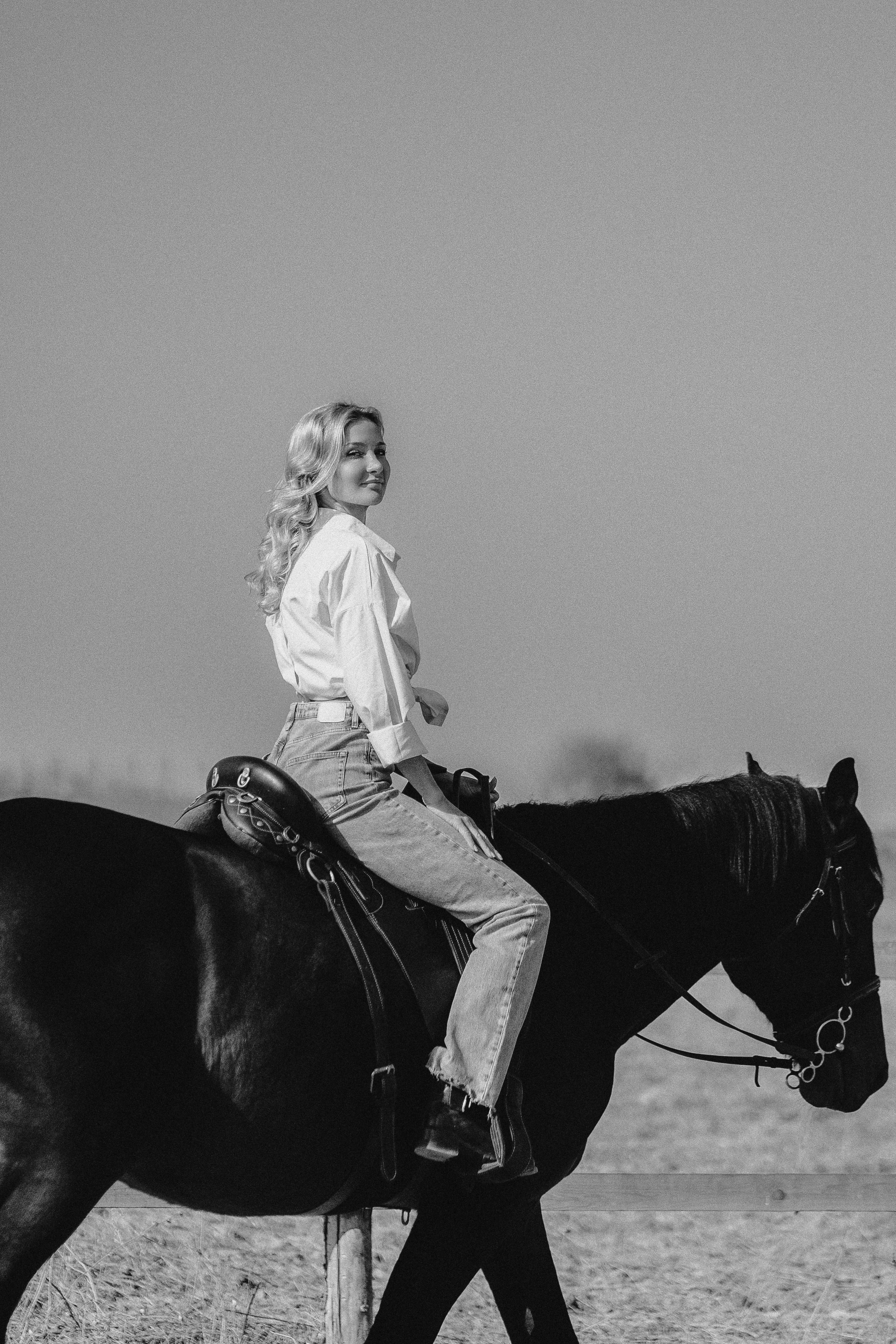 BlackHorse. Фотограф в Анапе Муратова Анна