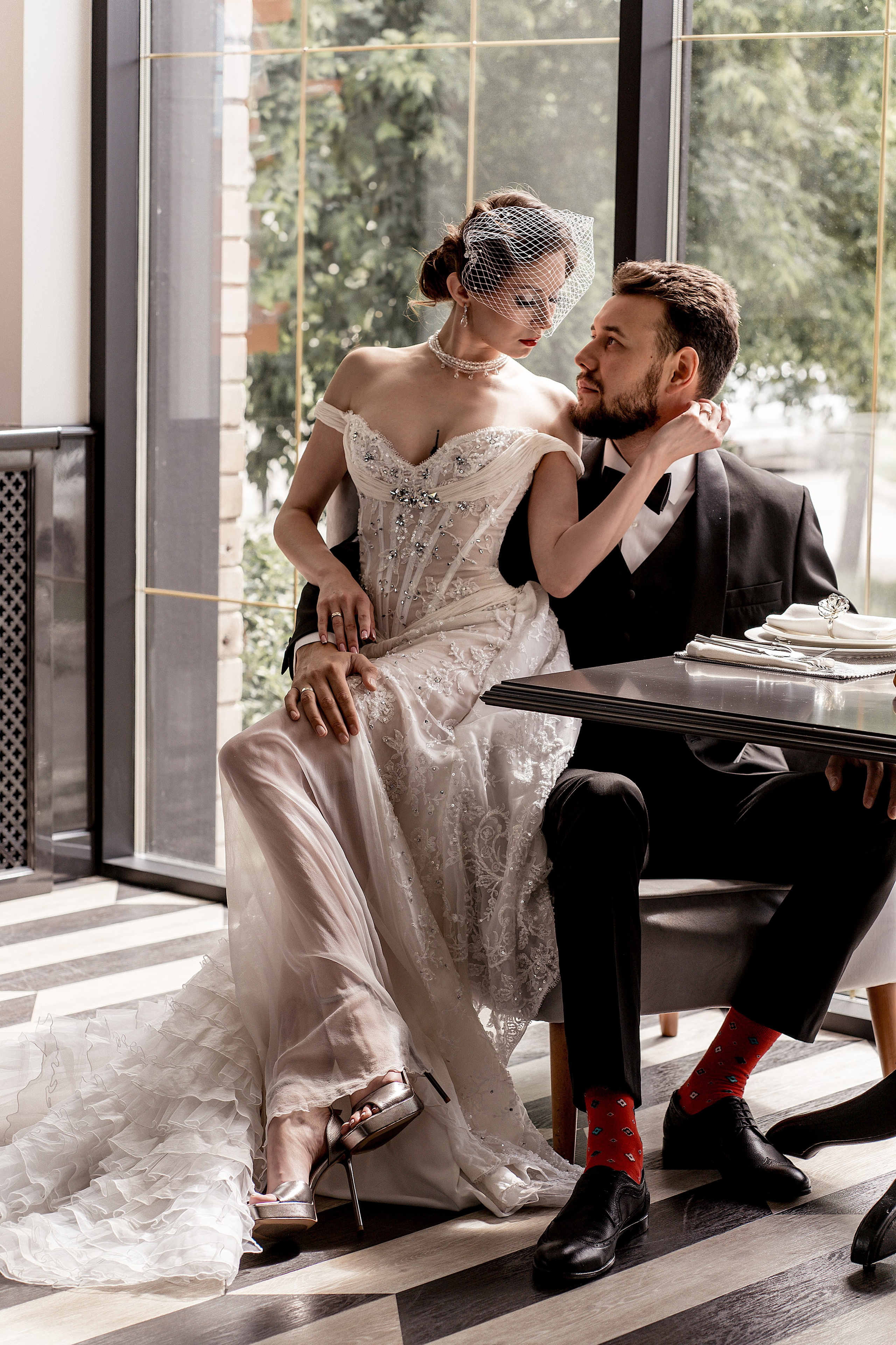 Свадебная съемка. Свадебный фотограф в Тюмени Юлия Панова