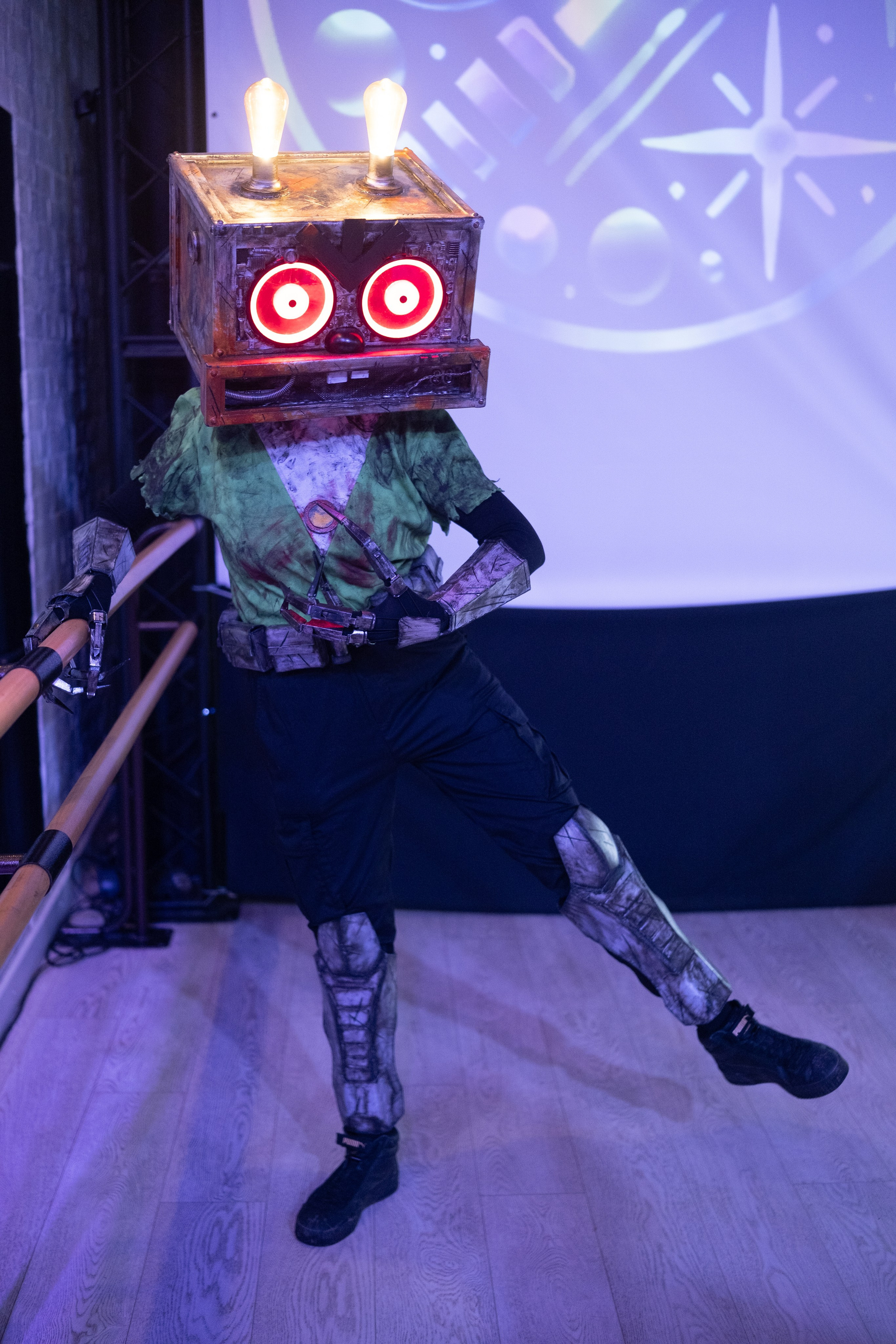 Фестиваль «Межзвездный» 2025. Репортажный фотограф в Санкт-Петербурге Максим Варбулайнен