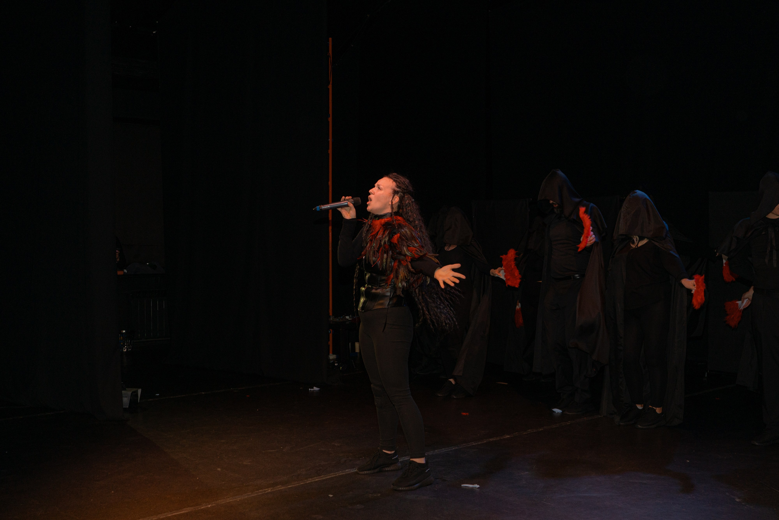 Мюзикл «Время жить» Санкт-Петербург. Женский фотограф в Москве Анастасия Сидорова