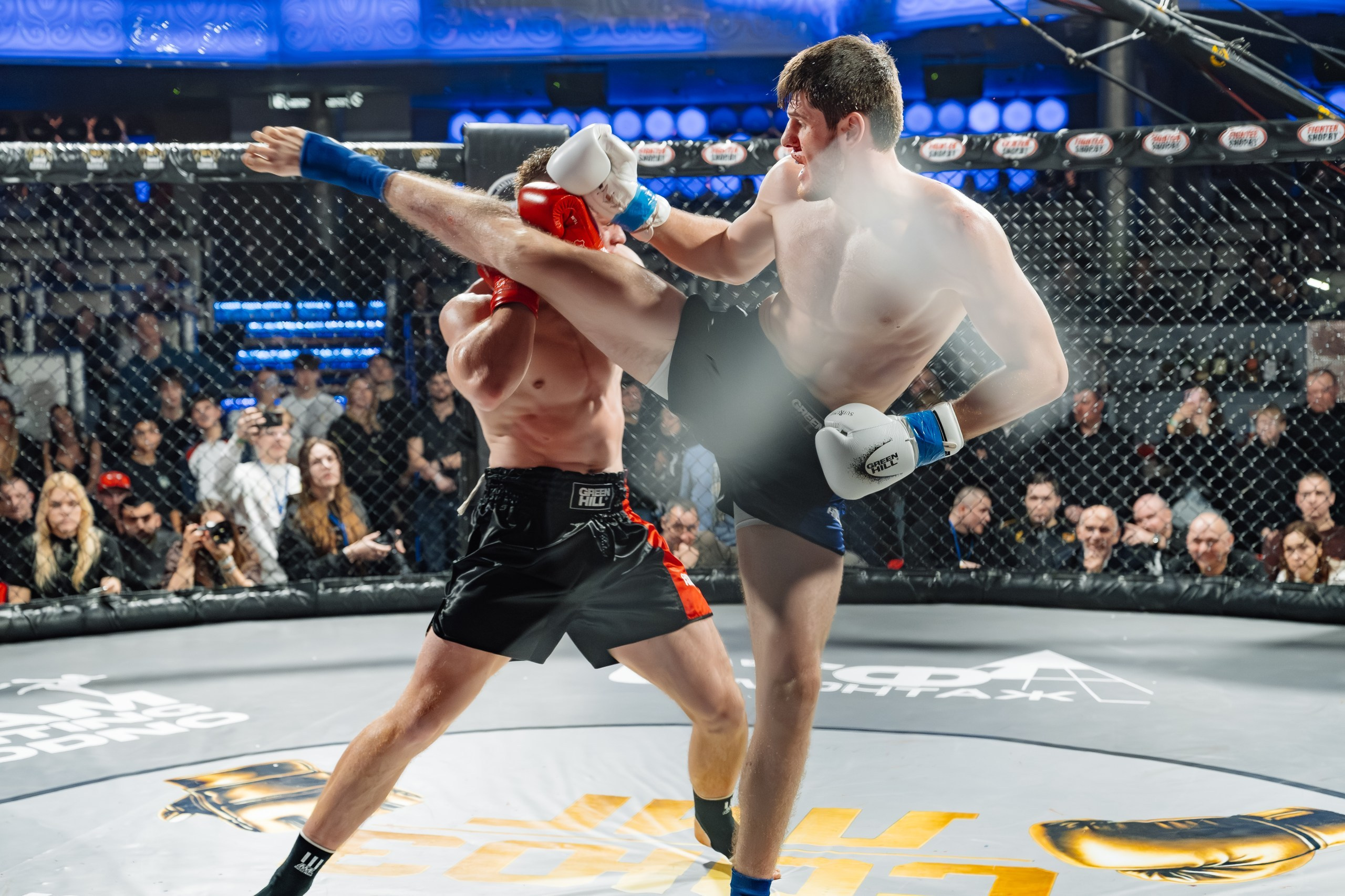 KICKBOXING. Свадебный фотограф — Крюков Константин