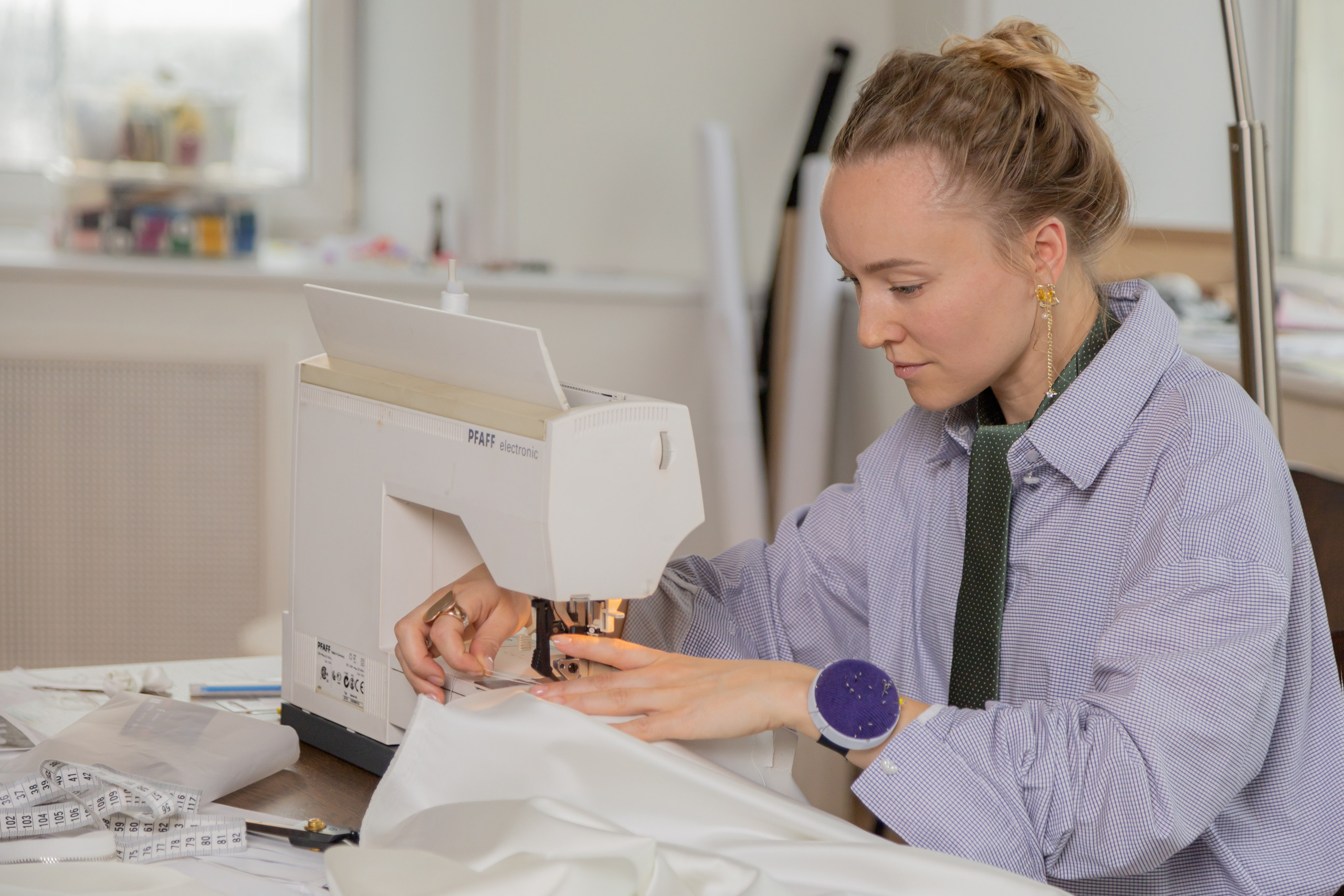 Дизайнер одежды Алена. Любовь Каширская — фотограф для малого бизнеса и специалистов