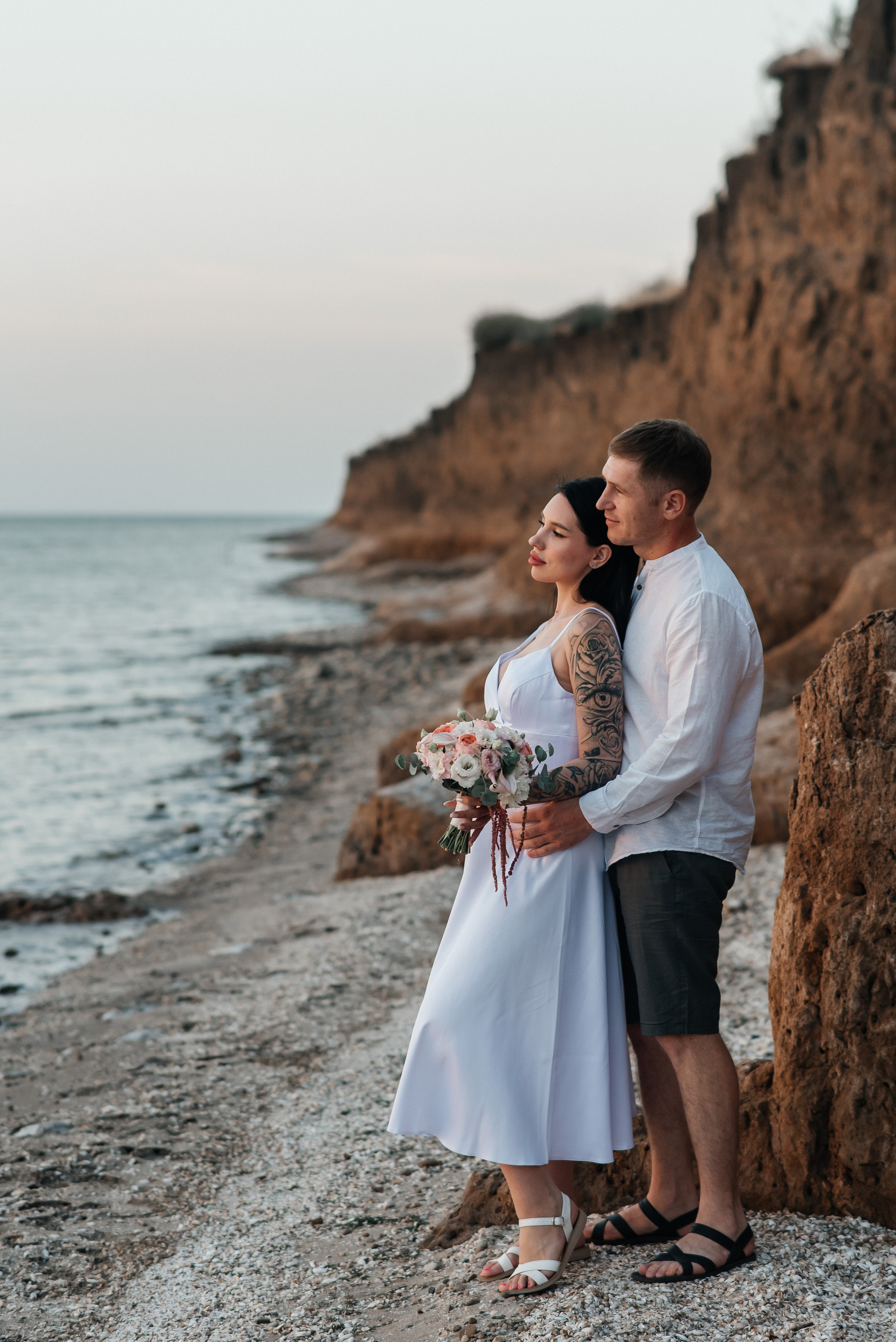Юлия & Александр. Детский и семейный фотограф выпускной альбом Приморско-Ахтарск