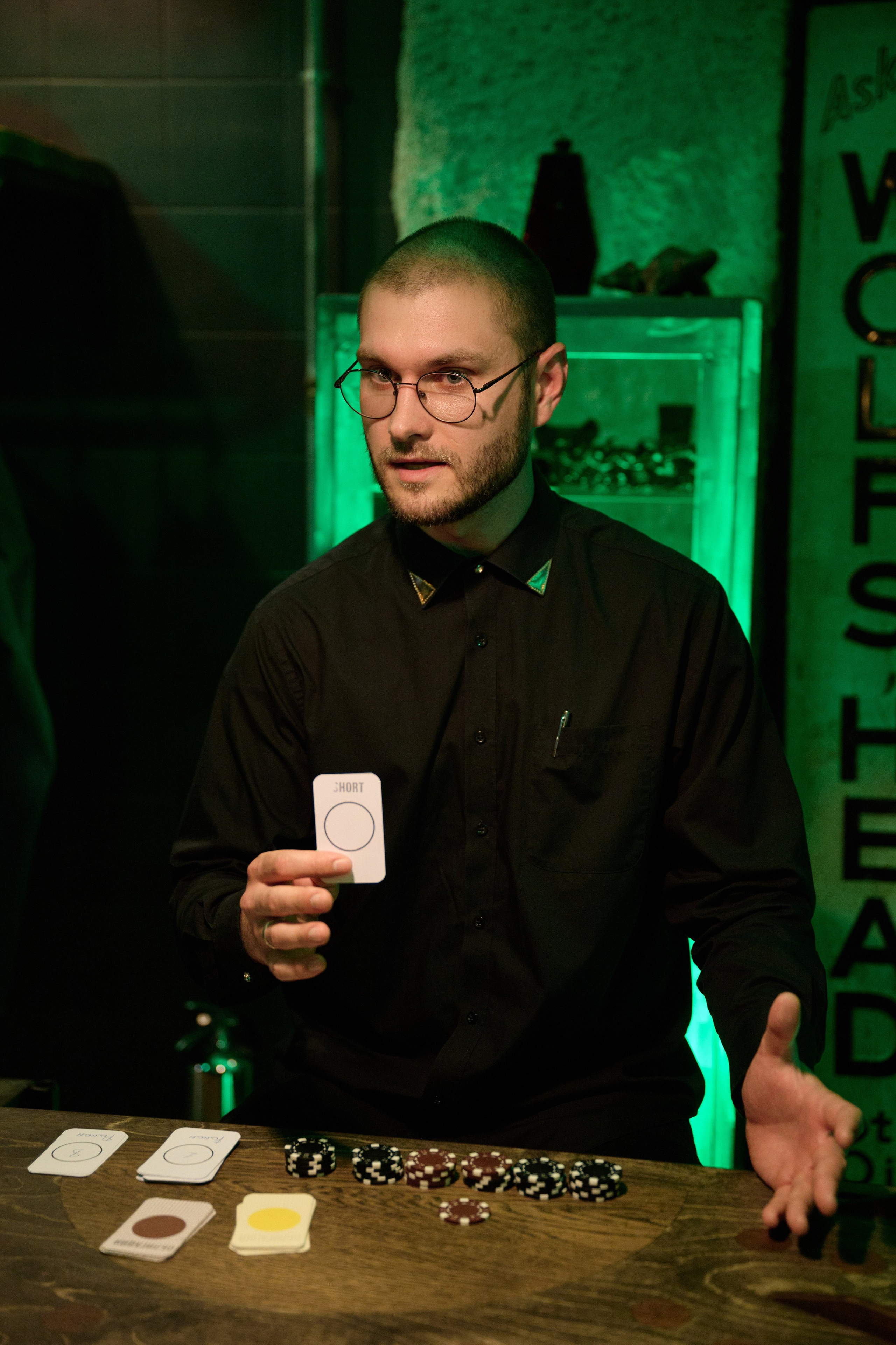 Импресарио (Belief) 15.06.2024. Фотограф