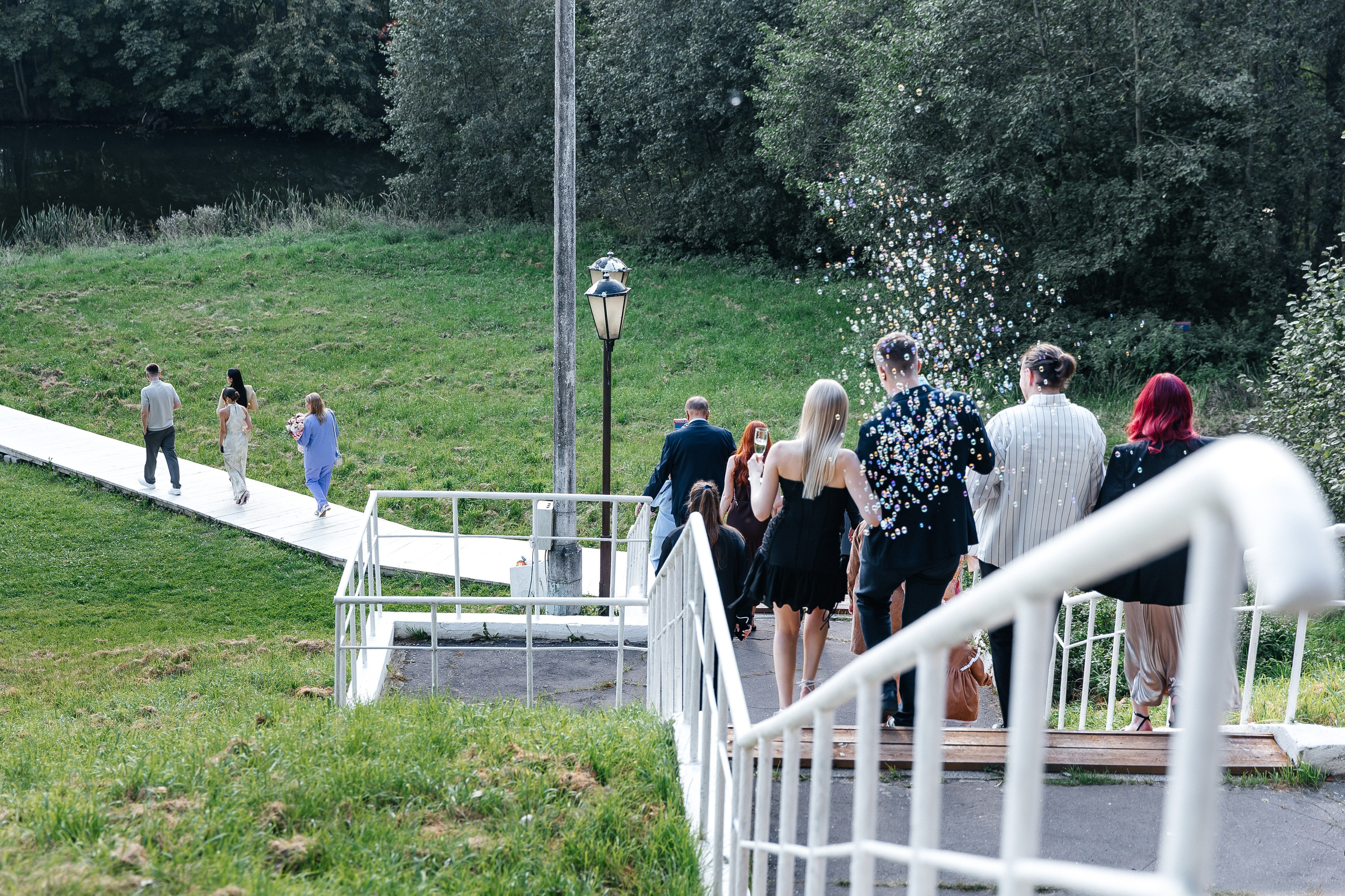 Max & Veronika. Свадебный фотограф в Москве Виктория Арехова