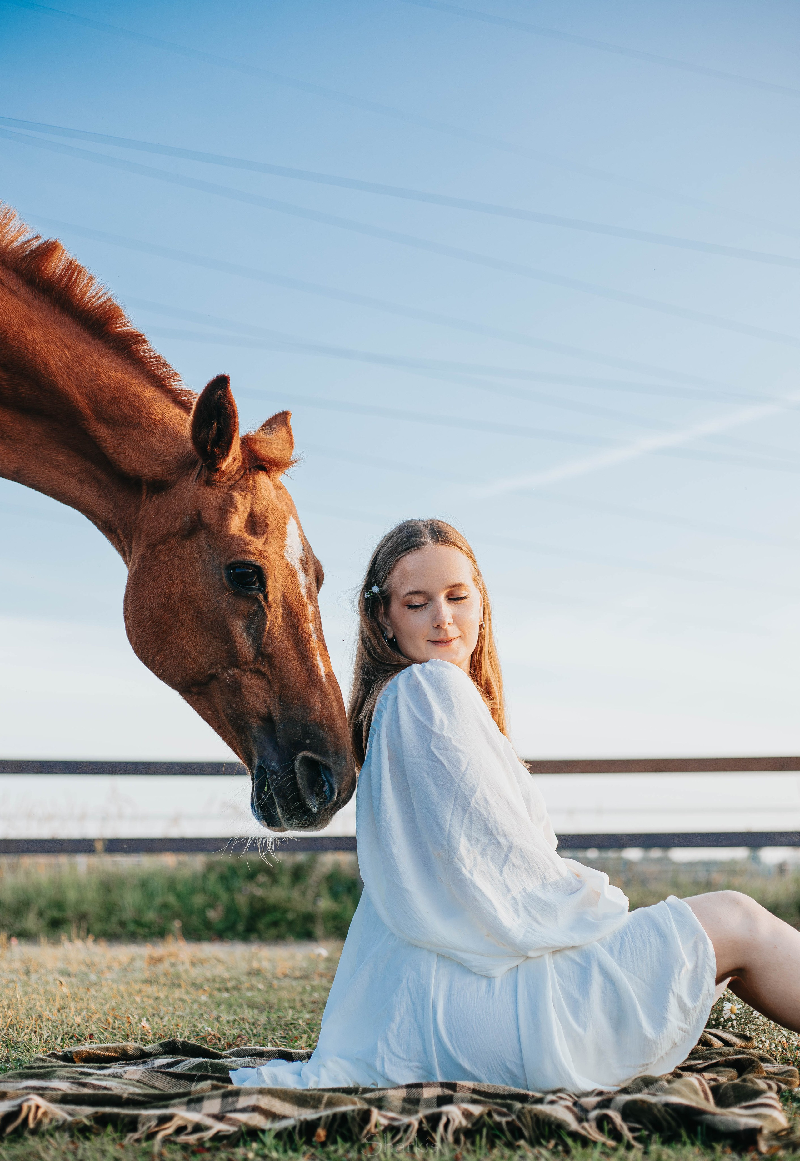 Аня и Гас. Главная