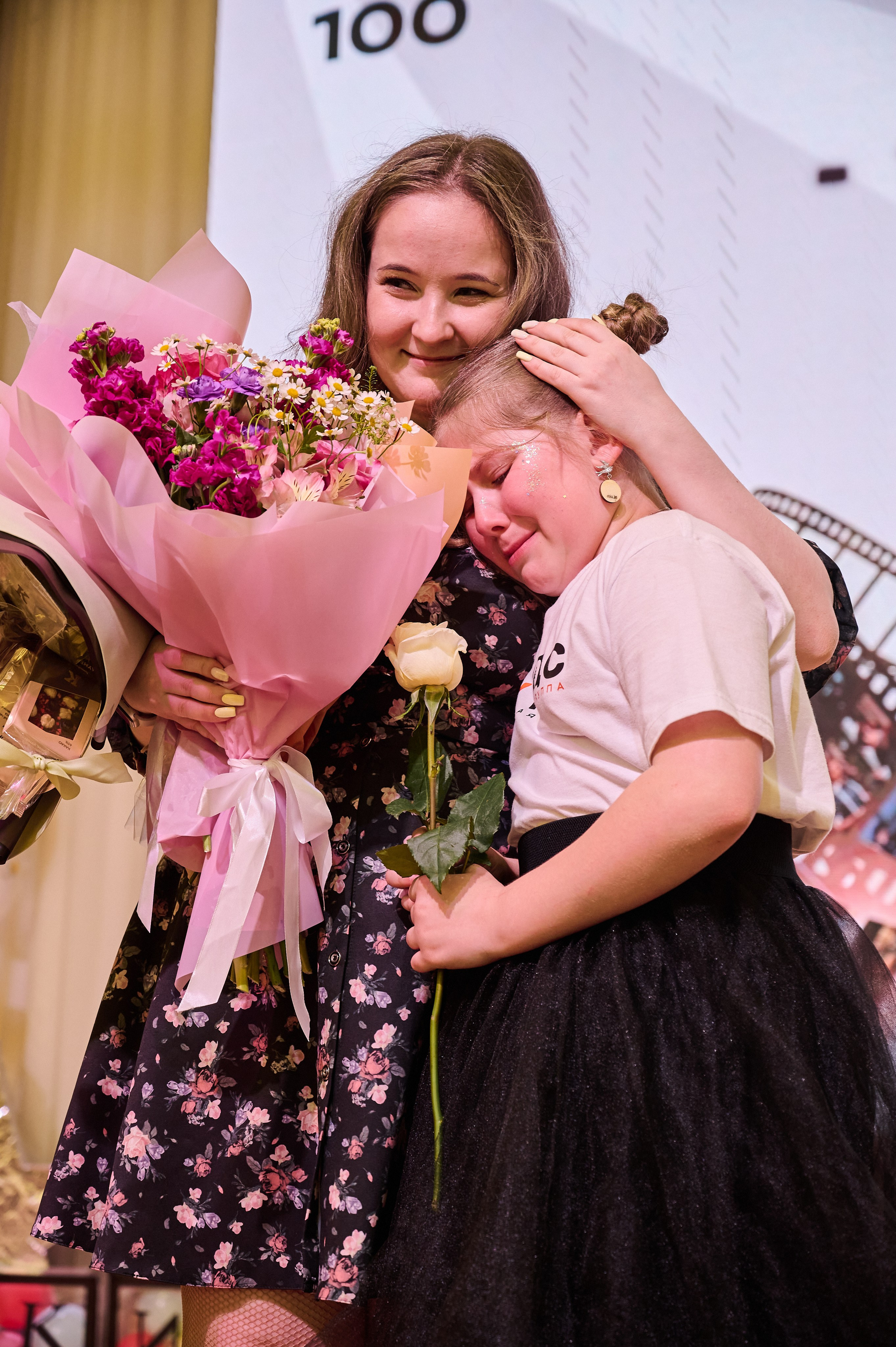 Отчётный концерт OK KIDS. Репортажный фотограф в Санкт-Петербурге Диана Ларченкова