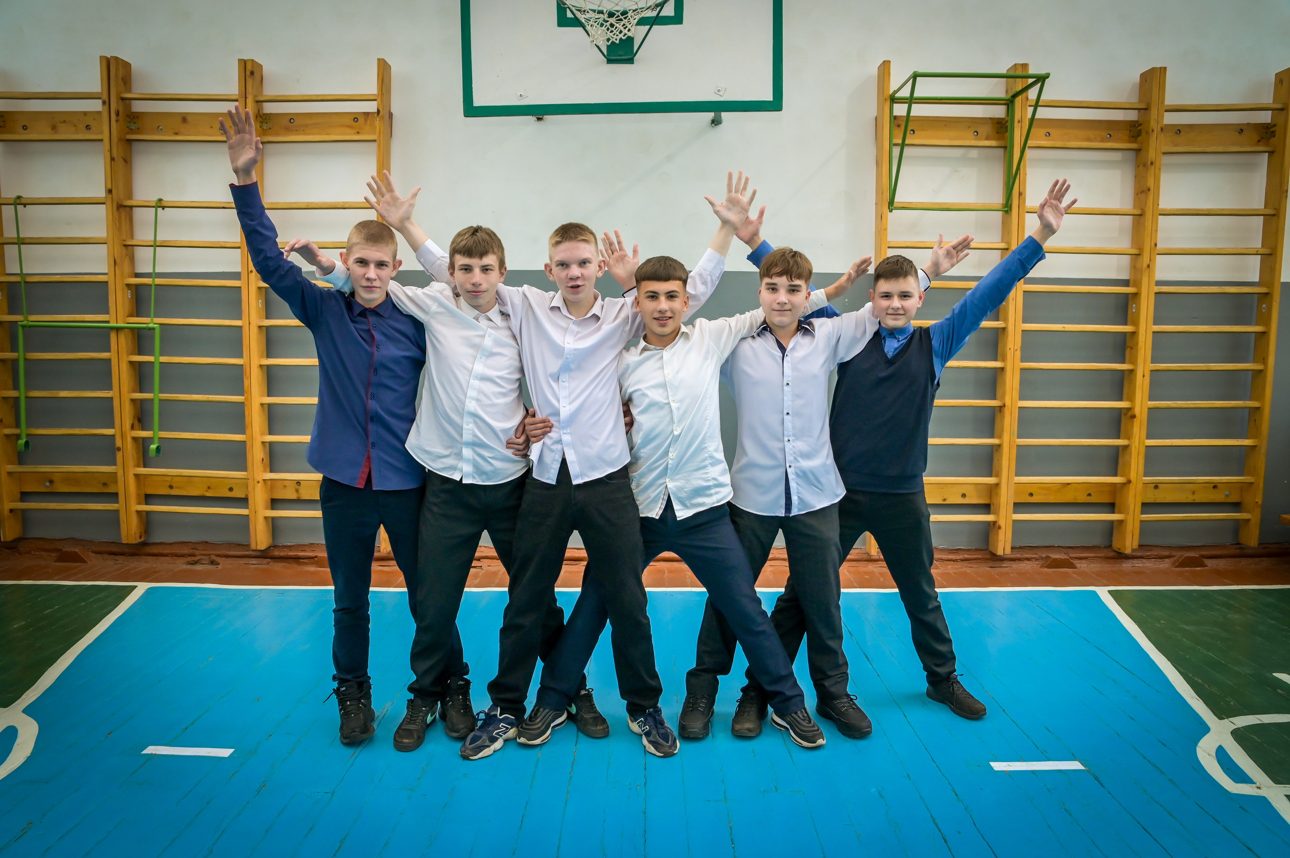 9-11 Классы. AlexFoto Фотограф в Мозыре Александр Смягликов