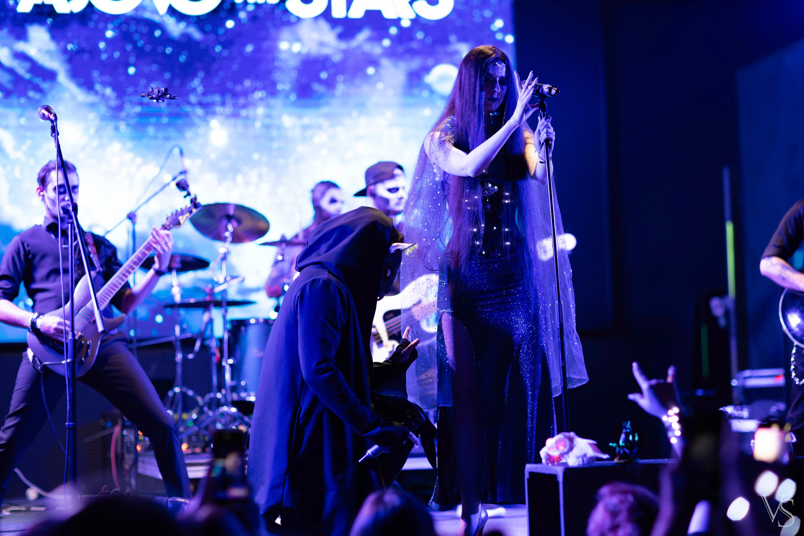 Above the stars. Проклятие Мамбо. Фотограф Виктор Степанов