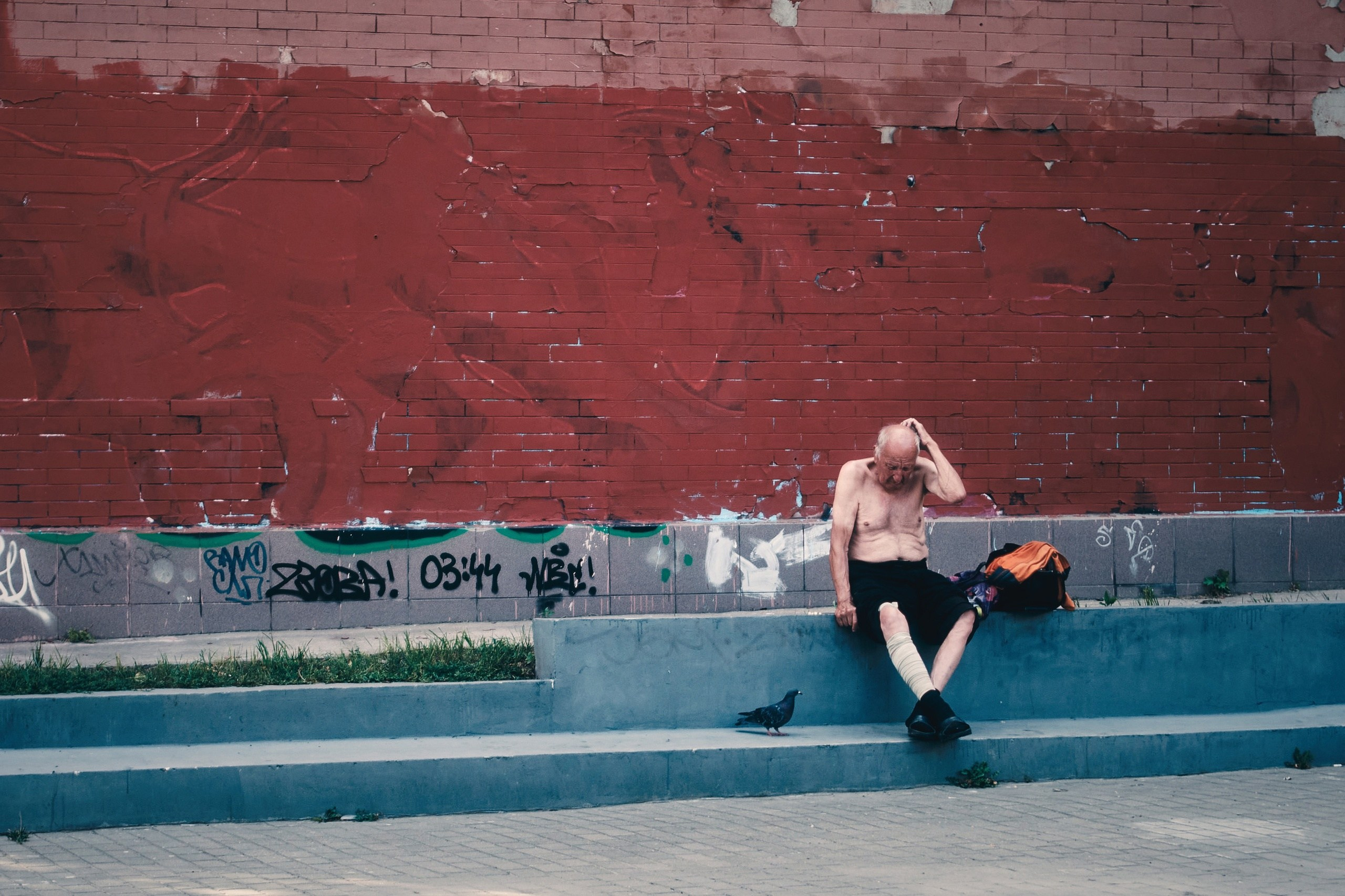 Фотопроект «The Люди» фотограф Александр Кондаков. Фотограф для маркетплейсов в Иваново | Съемки одежды и белья