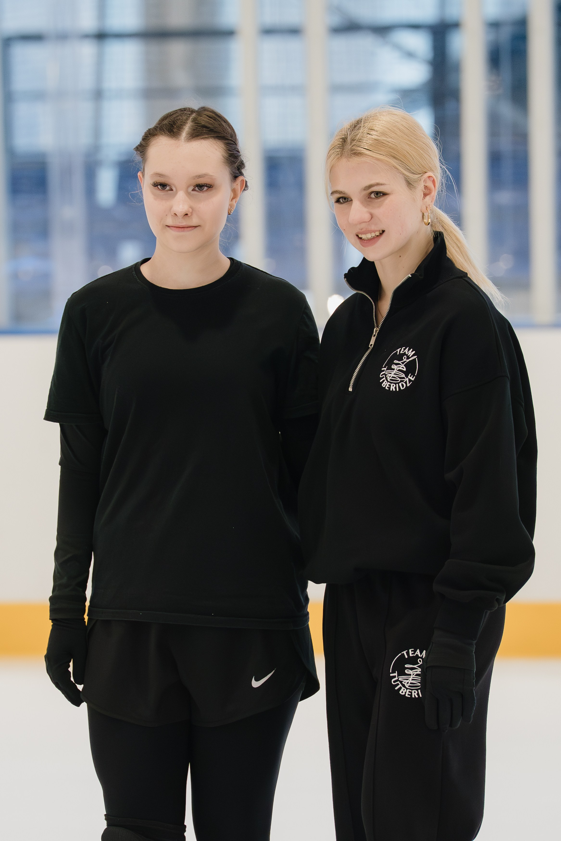 Мастер-класс Александры Трусовой (11-00). Воробьева Ксения — Спортивный и танцевальный фотограф Новосибирск