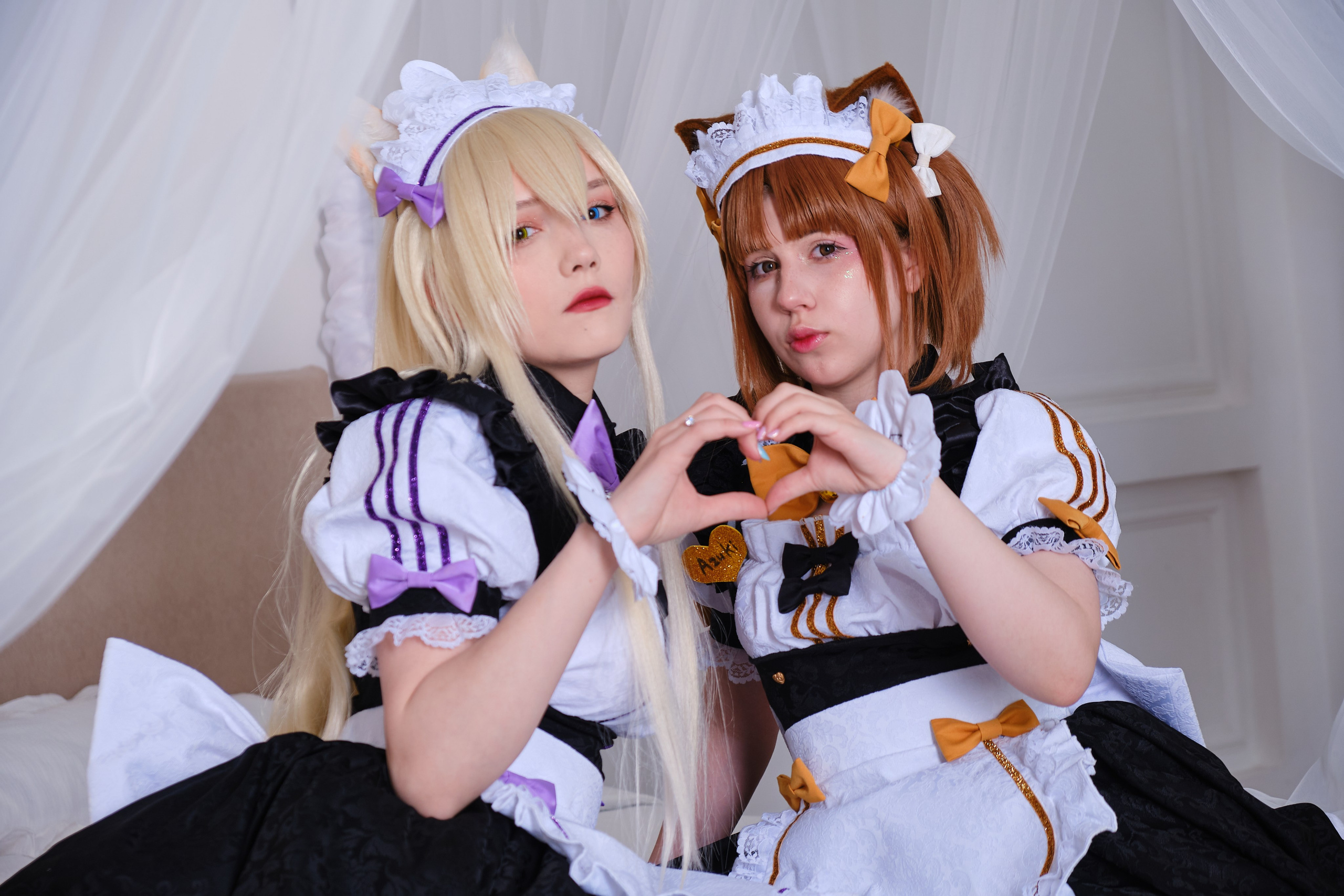 Tavreta & Cosatkiss | Nekopara. CinnaTea | Фотограф Сахалин