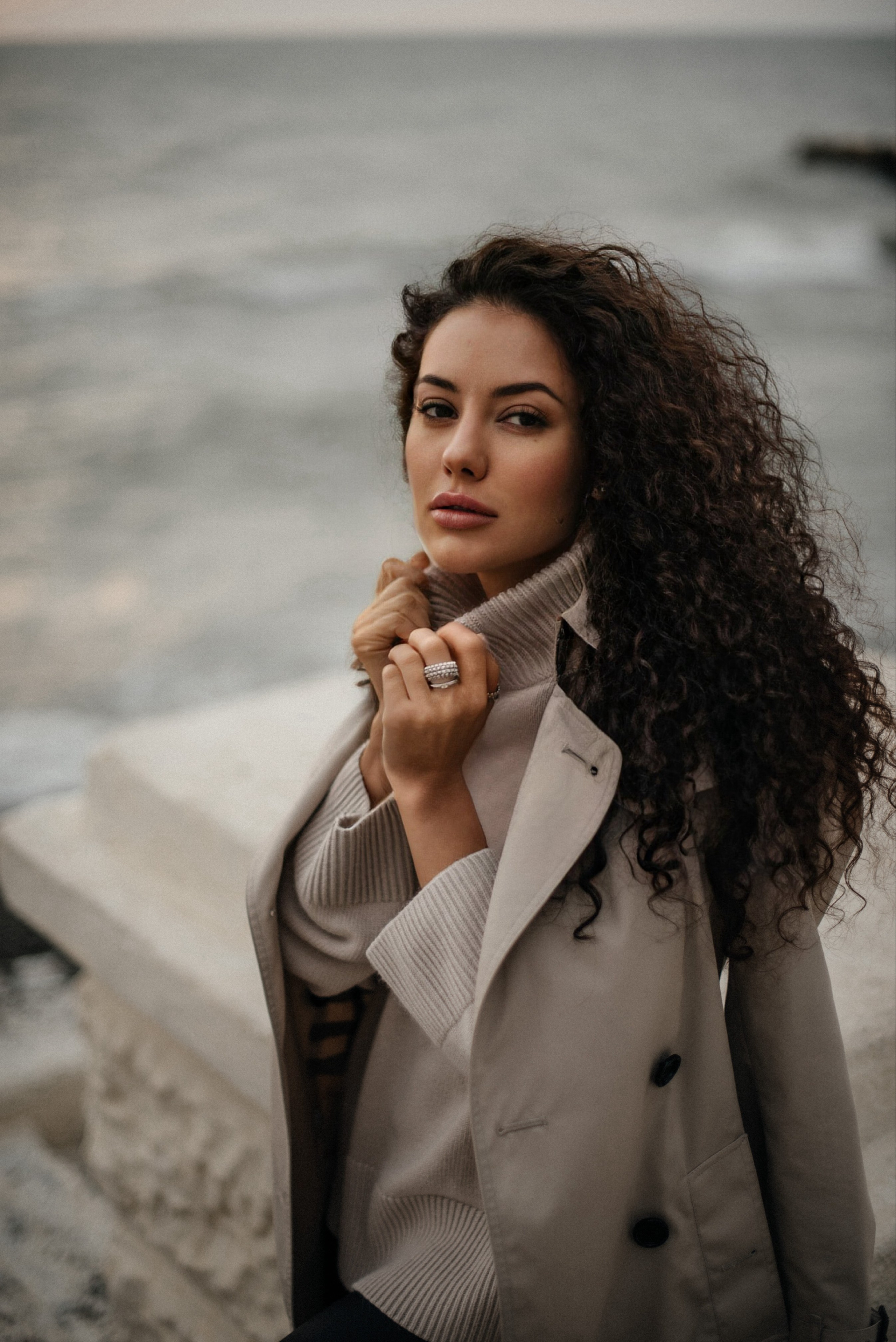 Кристина на море. Свадебный и семейный фотограф в Белгороде