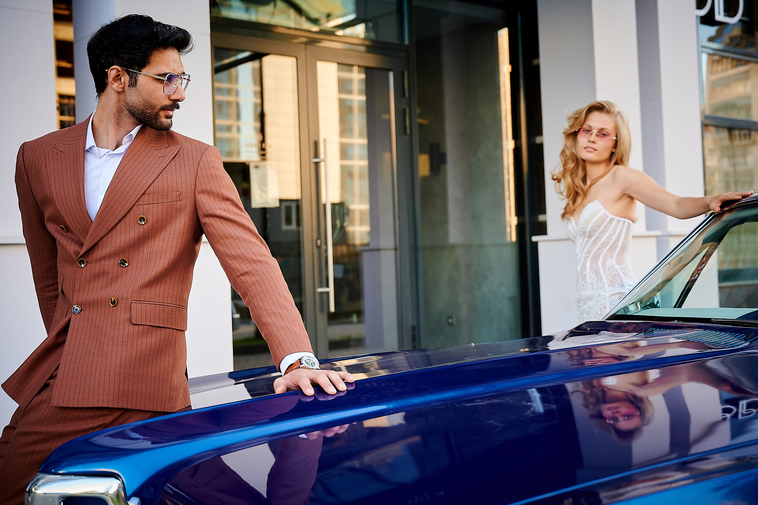 S&M. Профессиональный репортажный фотограф в Самаре Никита Королев