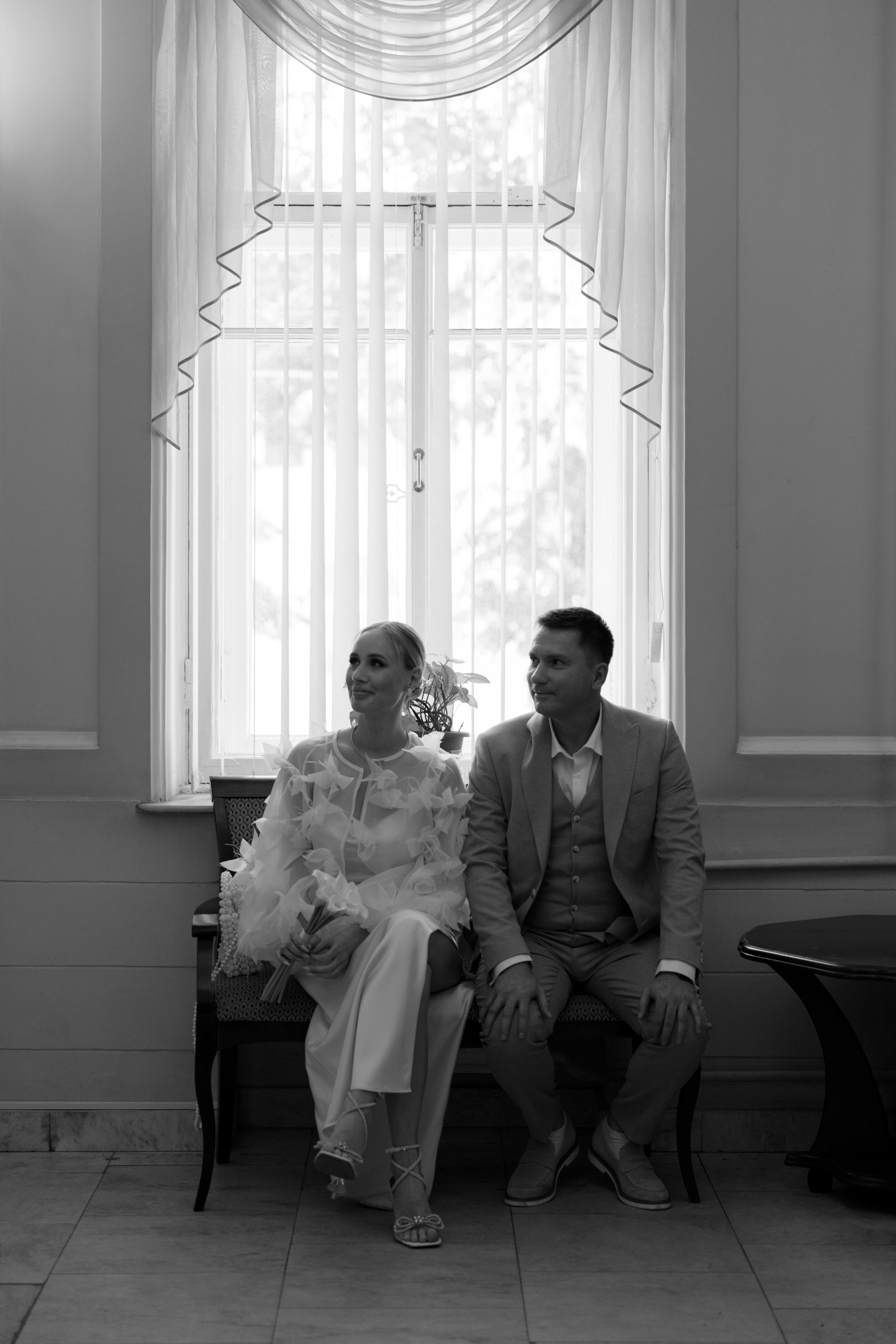 Юлия & Константин. Yura Rush Свадебный фотограф Тюмень