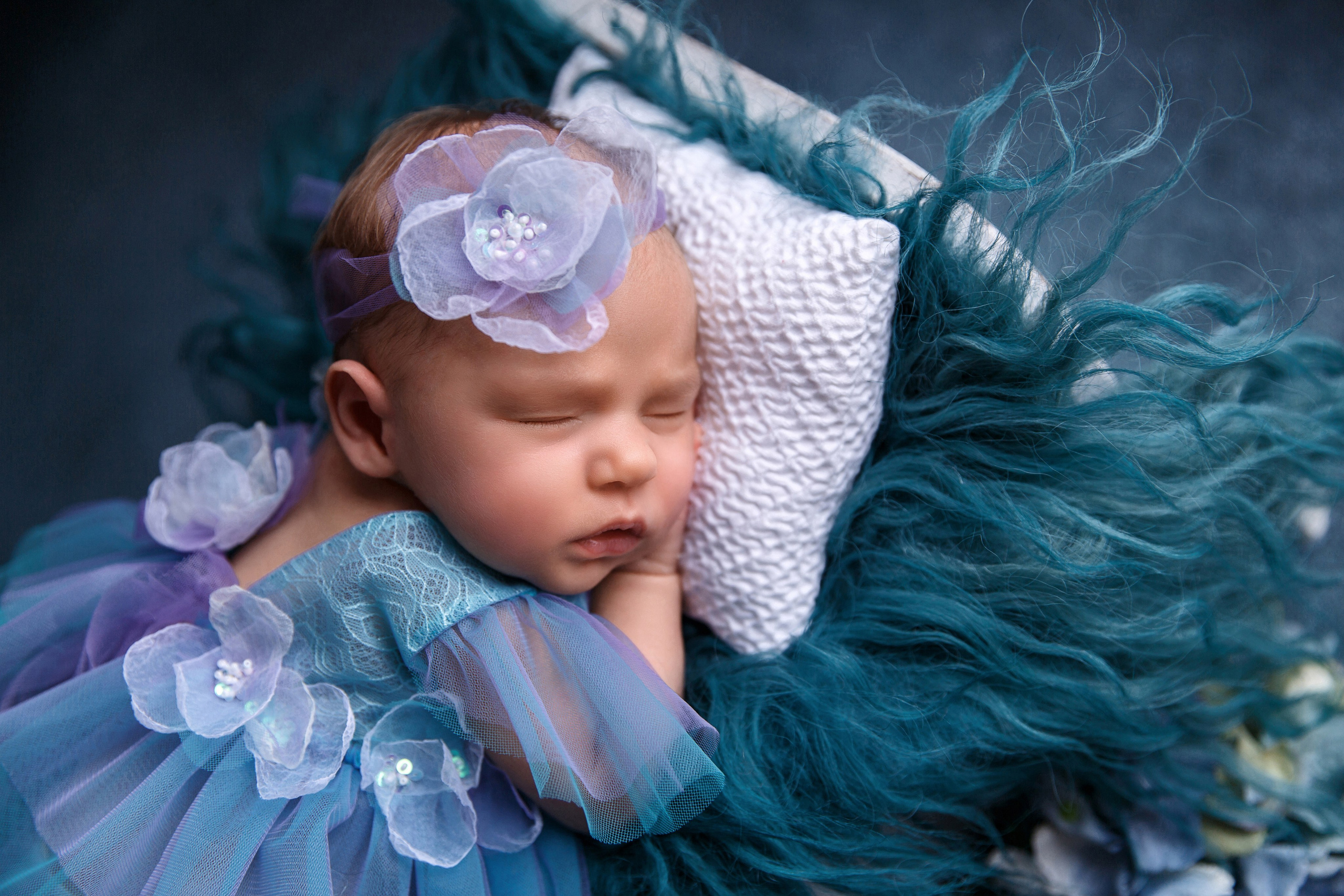 Mint. Фотограф новорожденных, семейный фотограф в Санкт-Петербурге