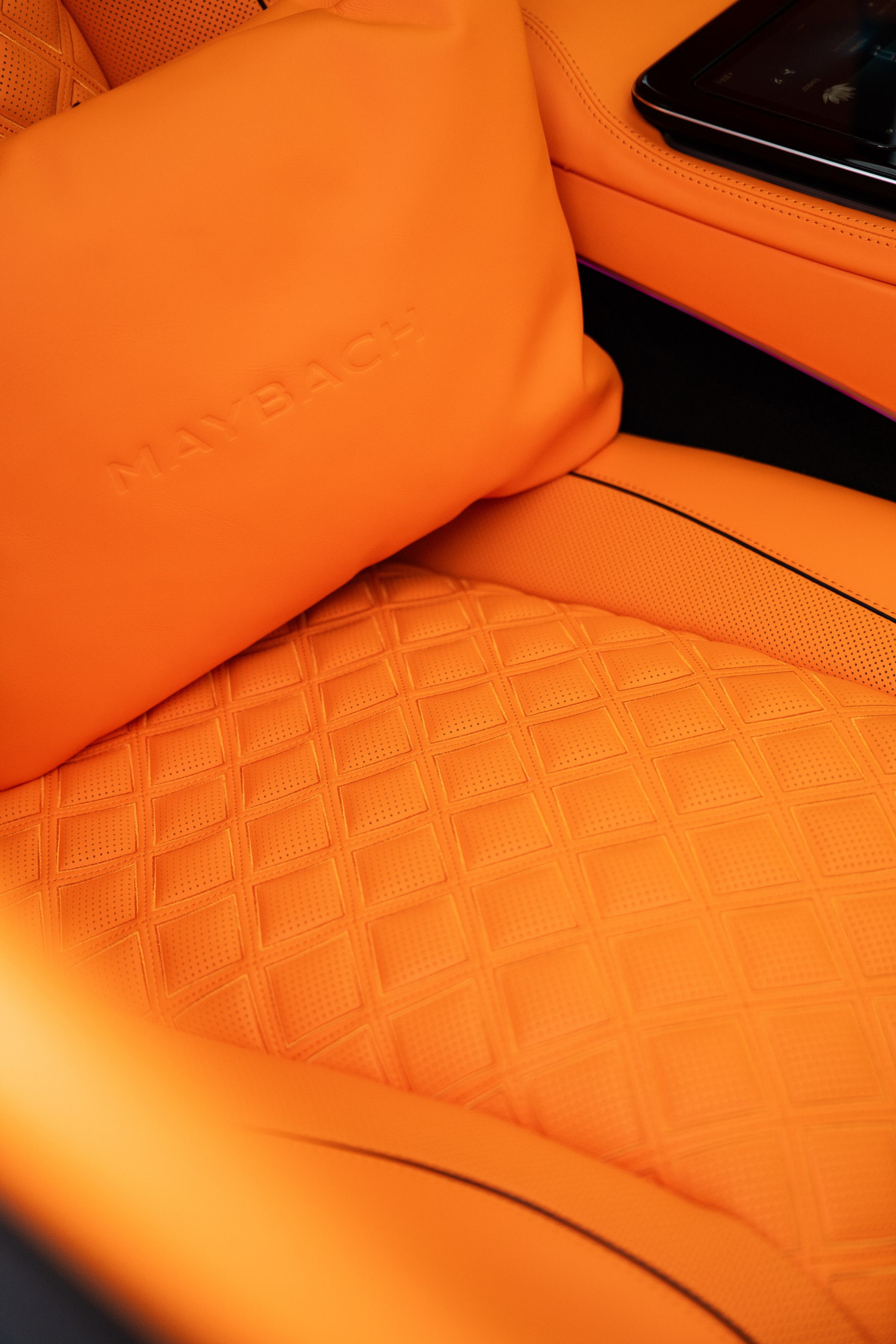 Mercedes-Benz Maybach GLS 800 Brabus. Автомобильный фотограф Светлана Усова