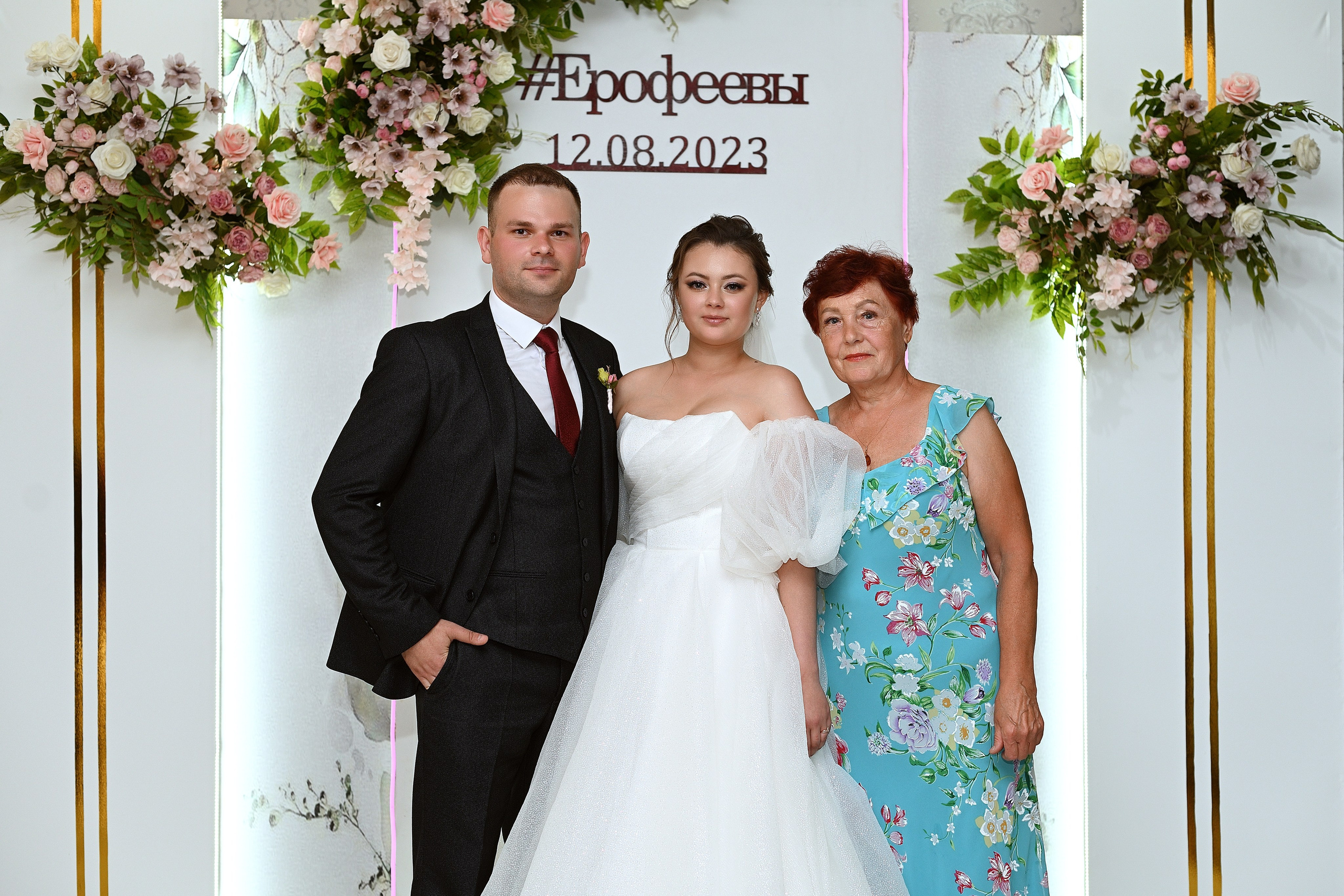 Свадьба Кристины и Андрея. Свадебный и семейный фотограф в Самаре Головань Наталья