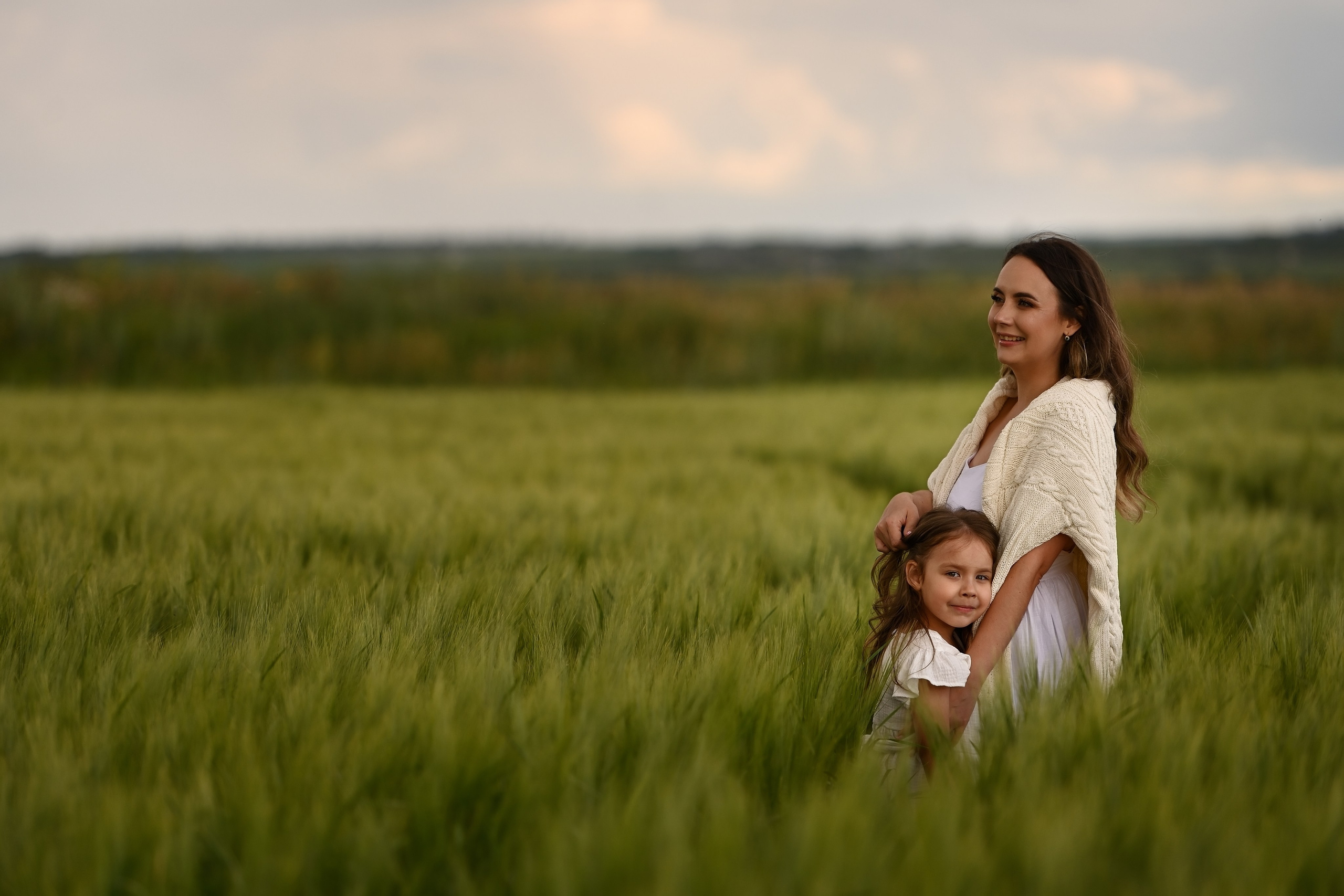 Катя и Ульяша. Свадебный и семейный фотограф в Самаре Головань Наталья