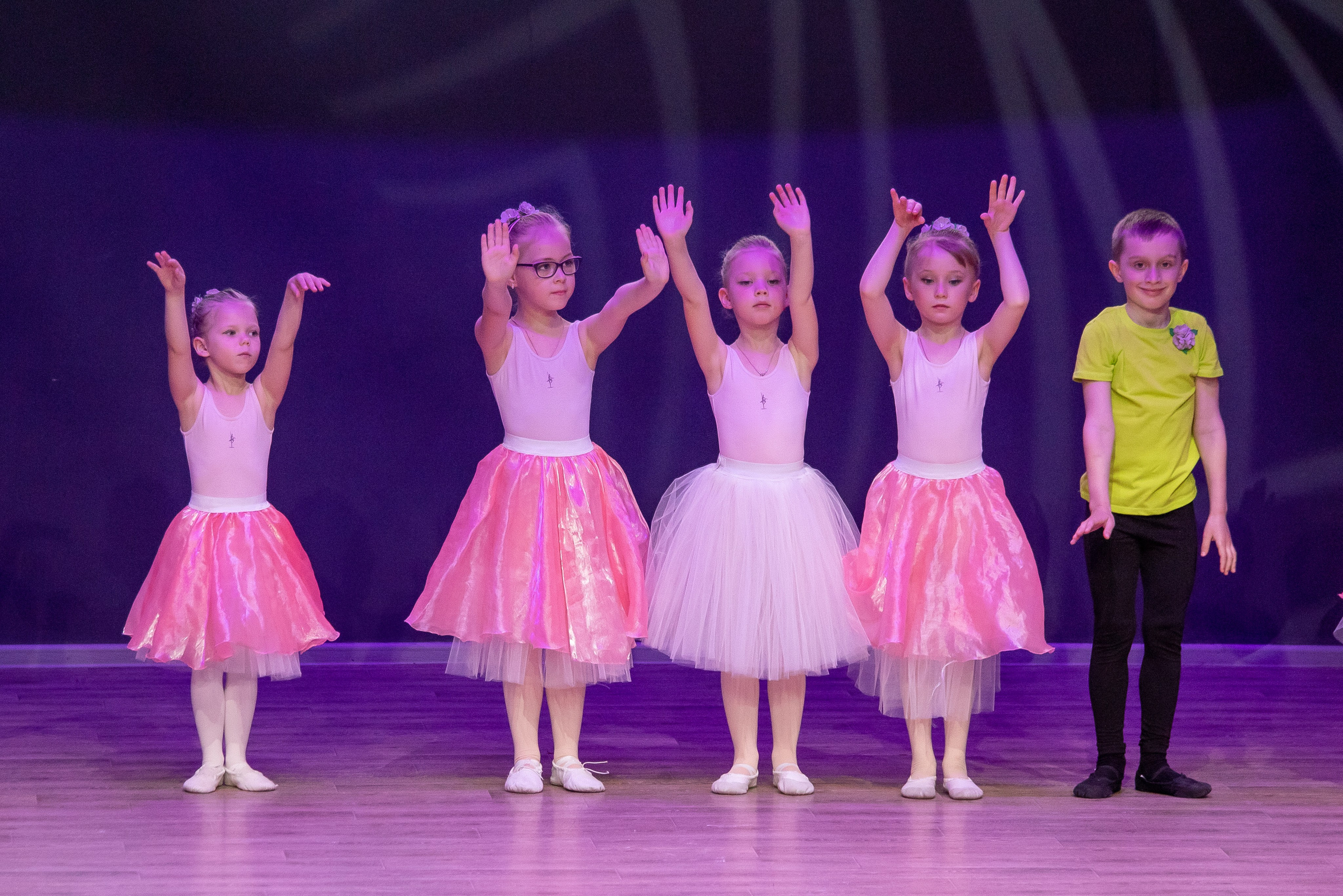 Детские танцевальные коллективы. Балетный фотограф в Москве Галина Молчанова